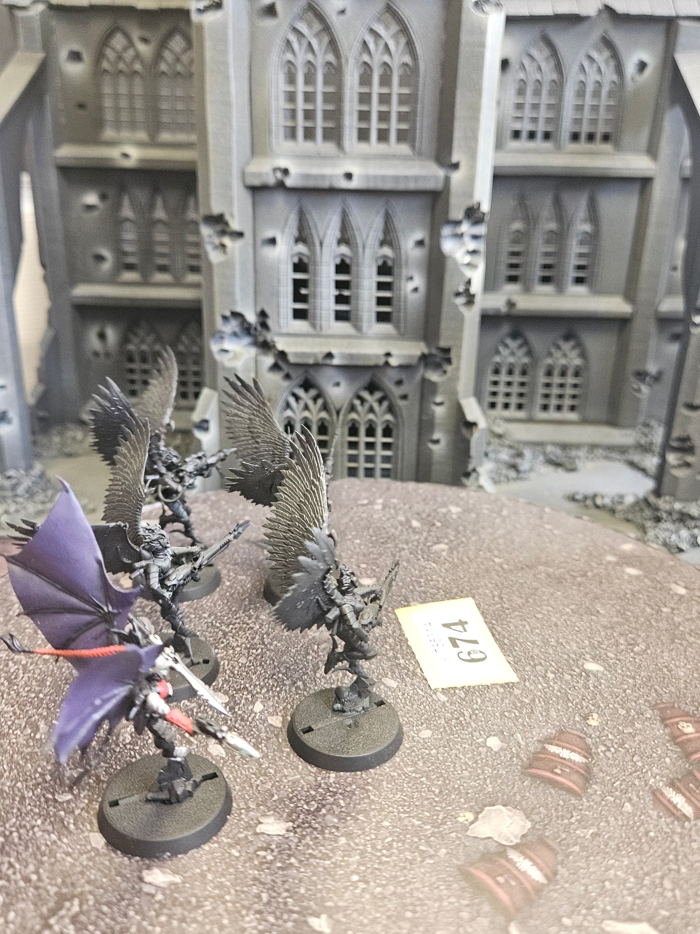 5x Scourges #674 Drukhari Warhammer 40k