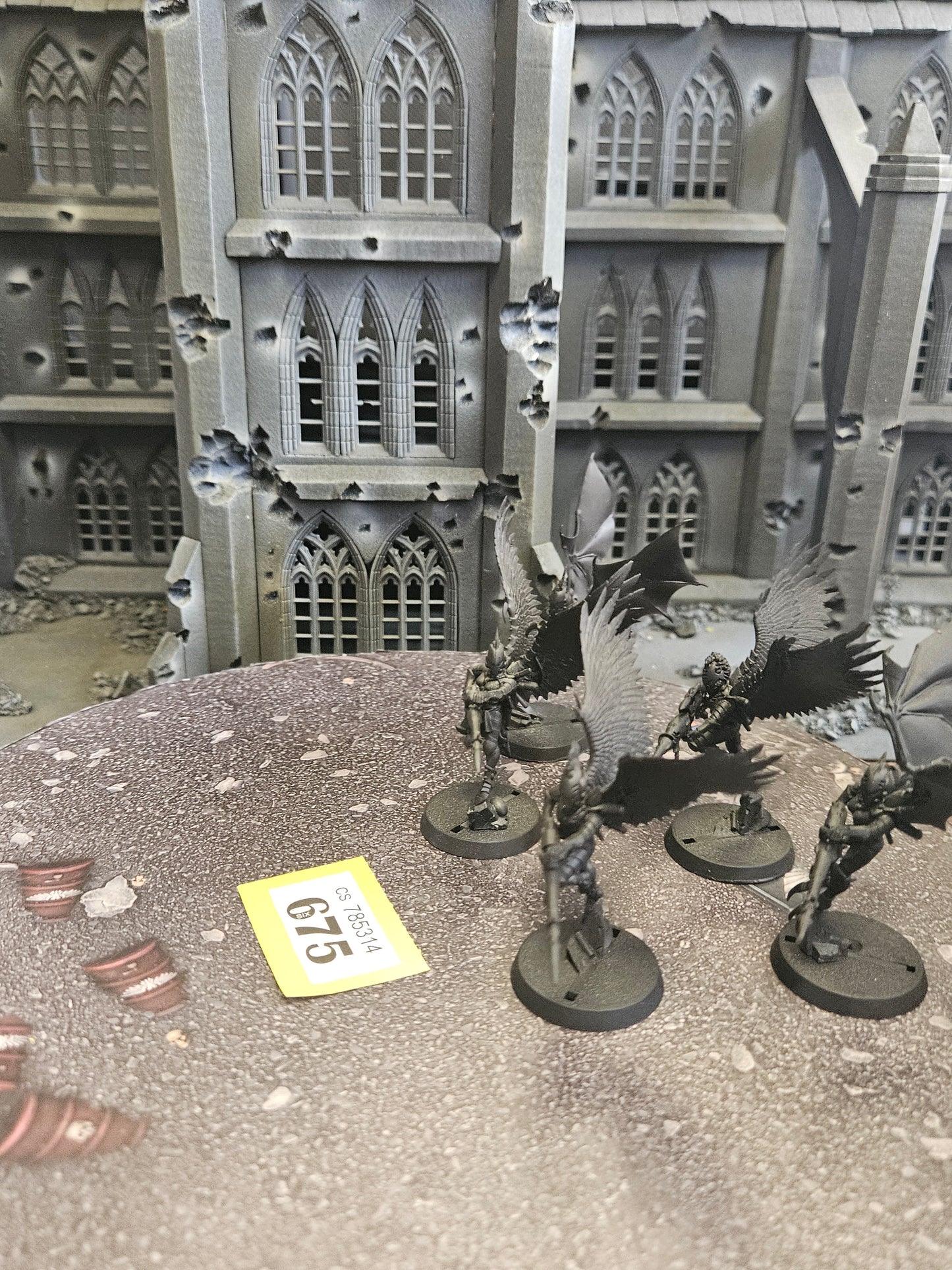 5x Scourges #675 Drukhari Warhammer 40k