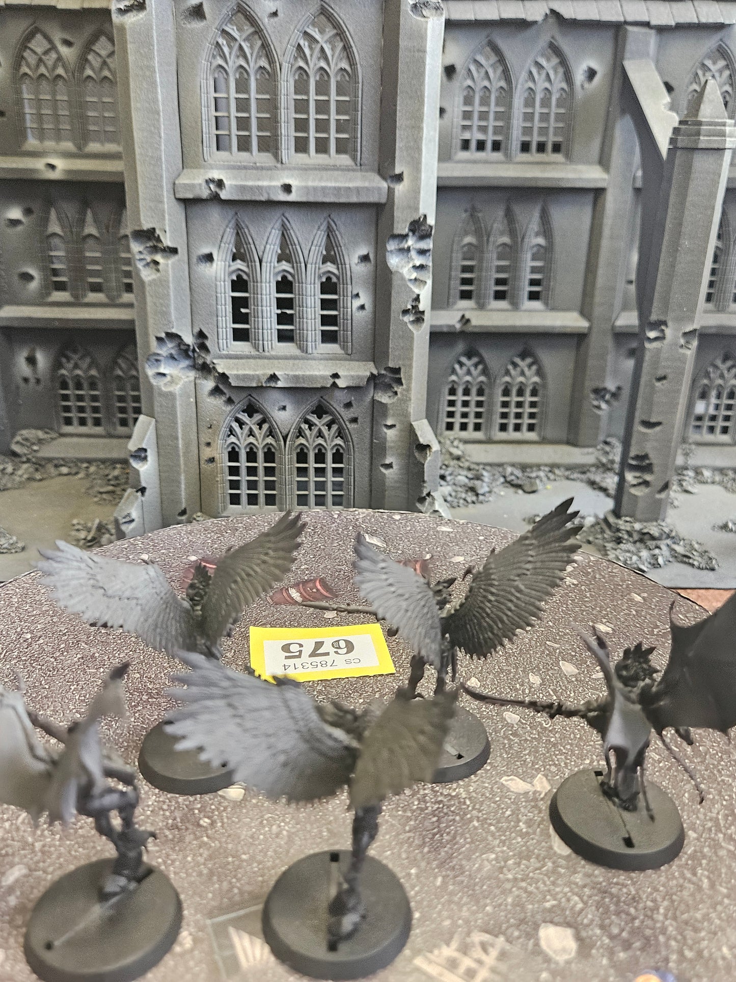 5x Scourges #675 Drukhari Warhammer 40k
