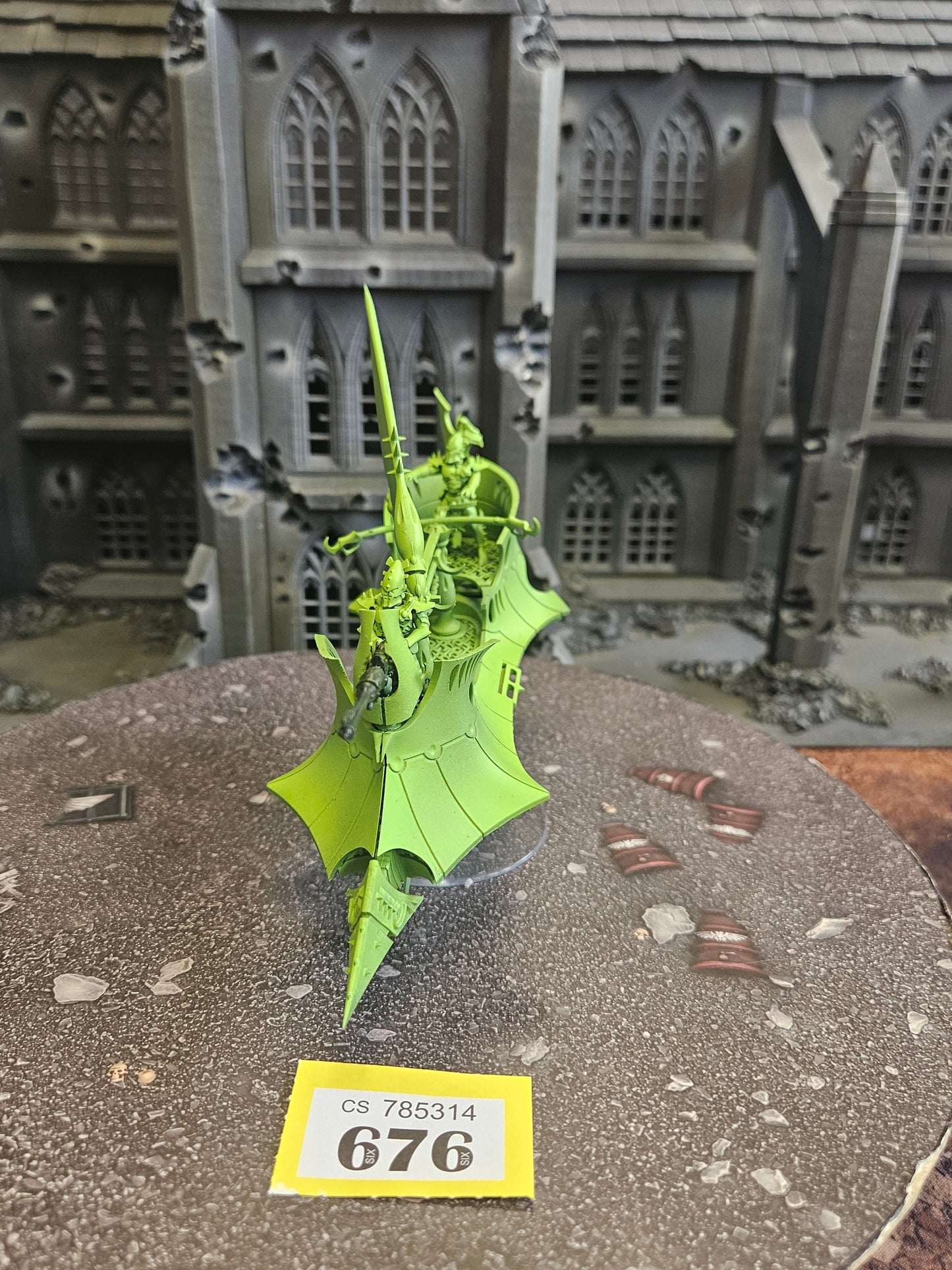 Raider #676 Drukhari Warhammer 40k