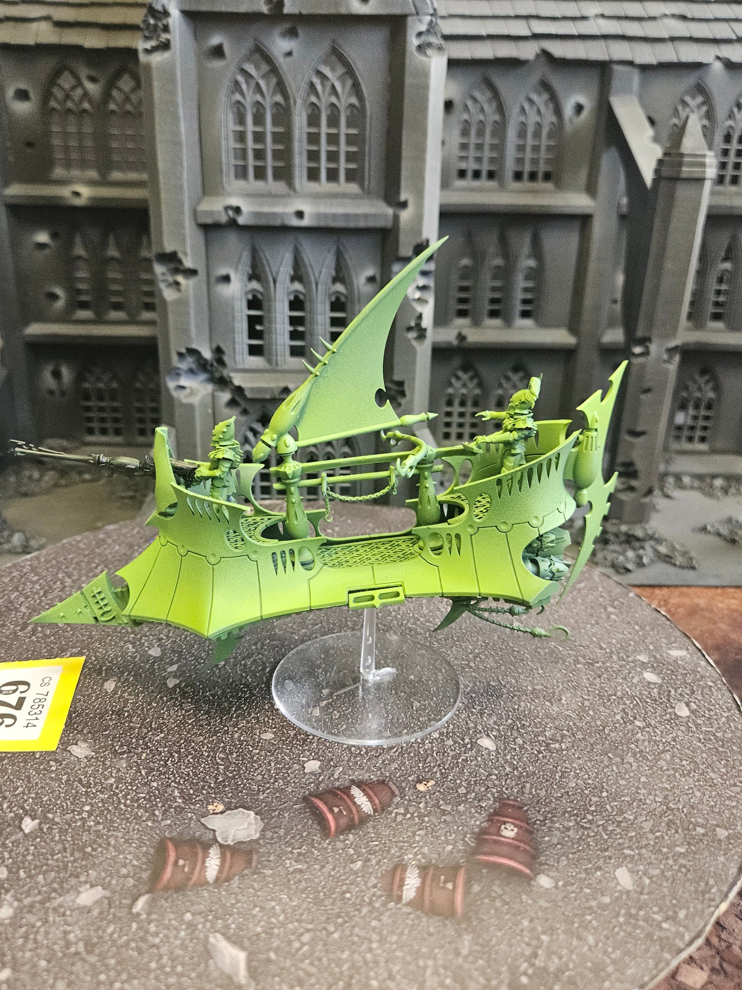 Raider #676 Drukhari Warhammer 40k