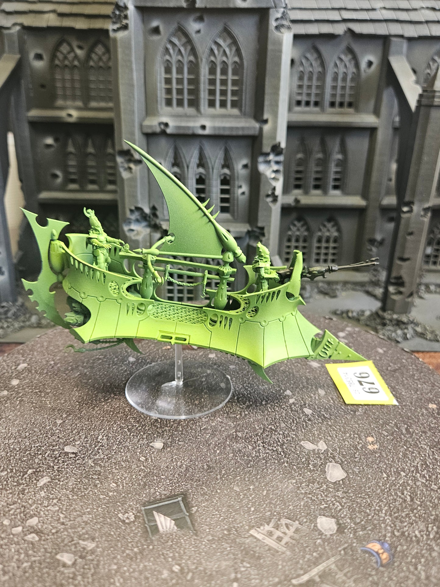 Raider #676 Drukhari Warhammer 40k