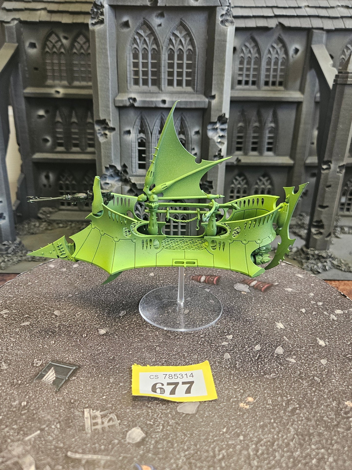 Raider #677 Drukhari Warhammer 40k