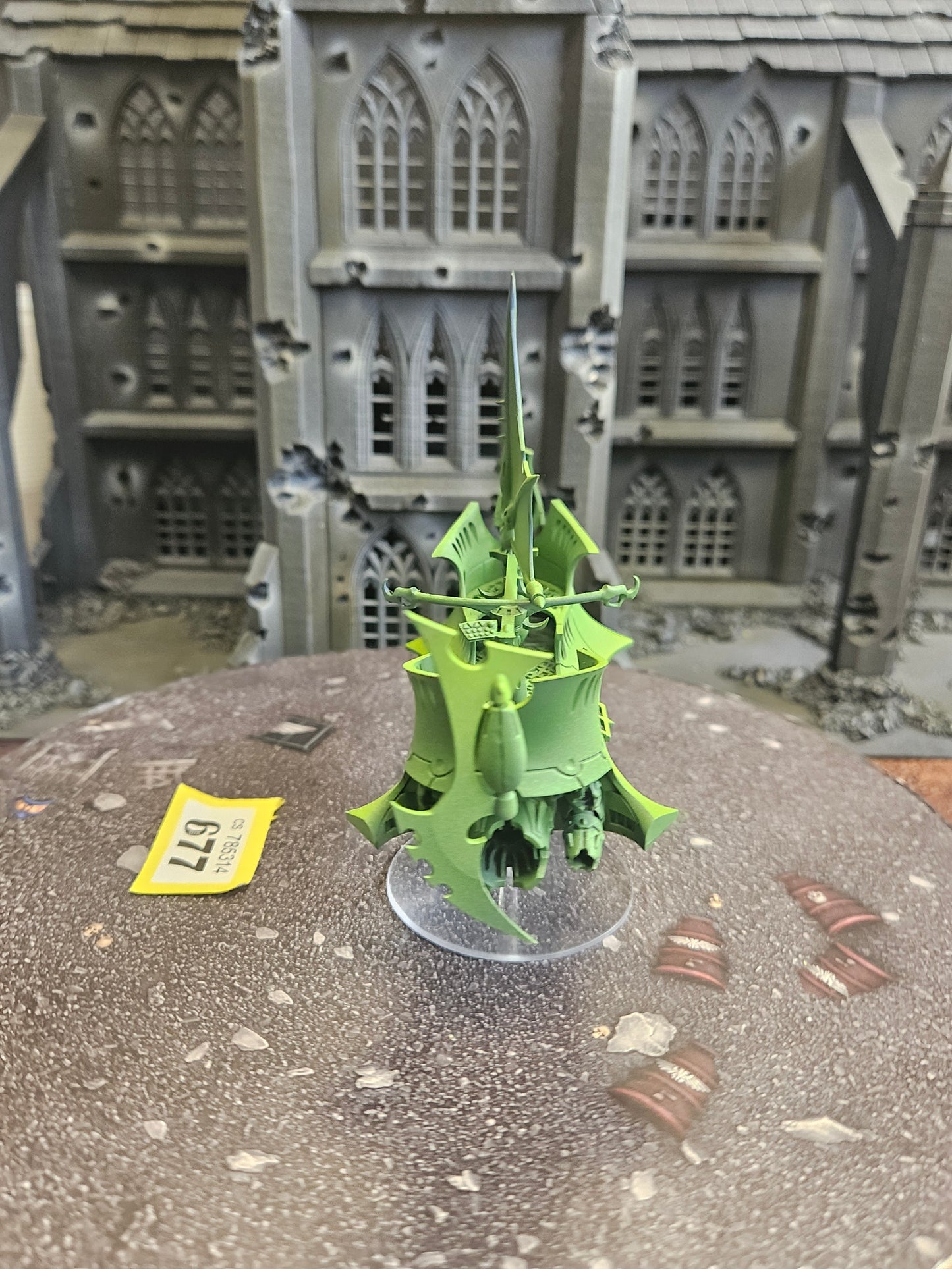 Raider #677 Drukhari Warhammer 40k