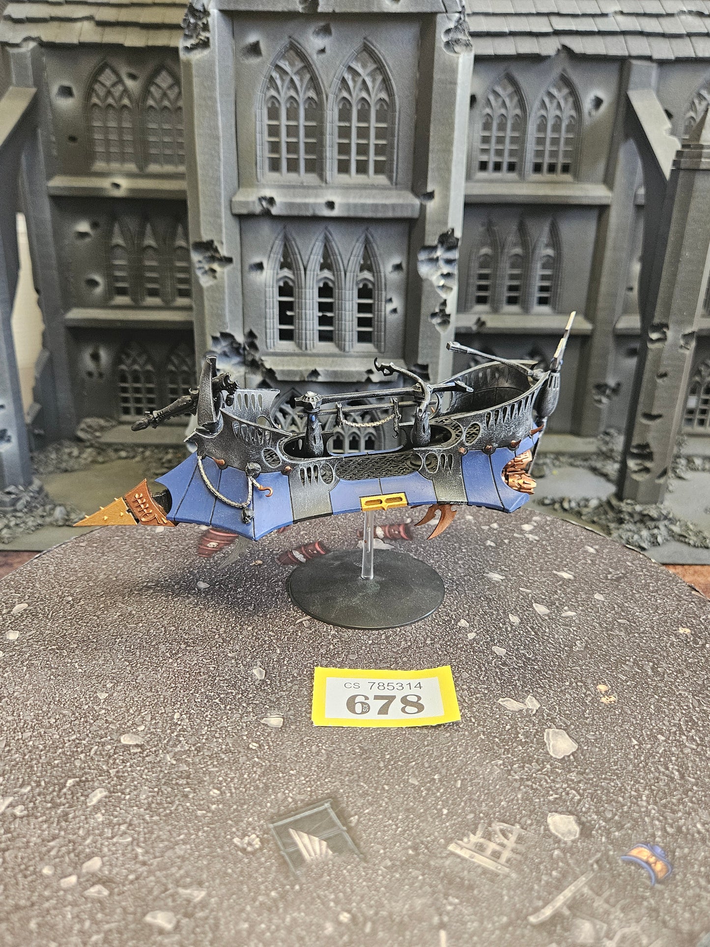 Raider #678 Drukhari Warhammer 40k