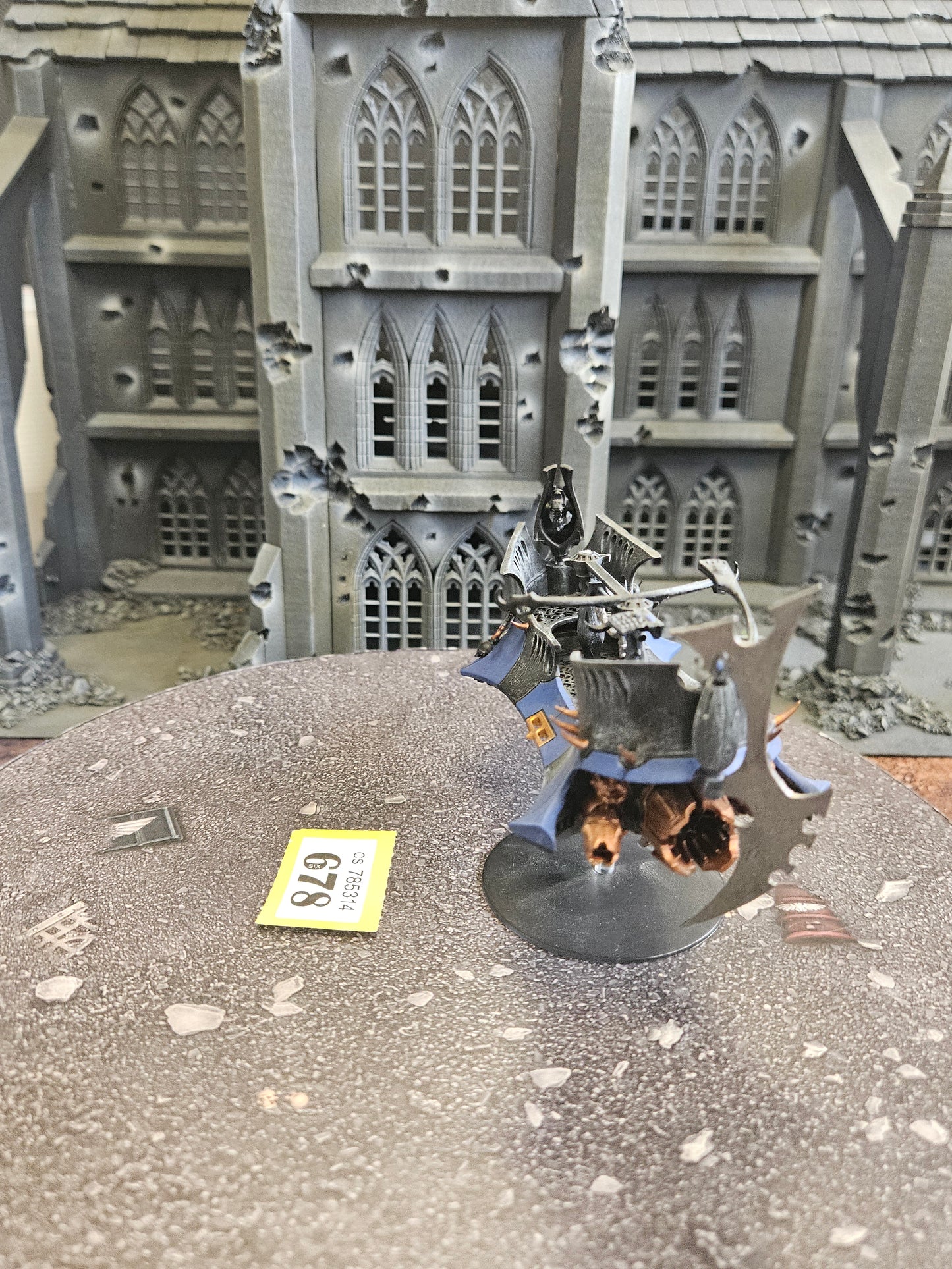 Raider #678 Drukhari Warhammer 40k