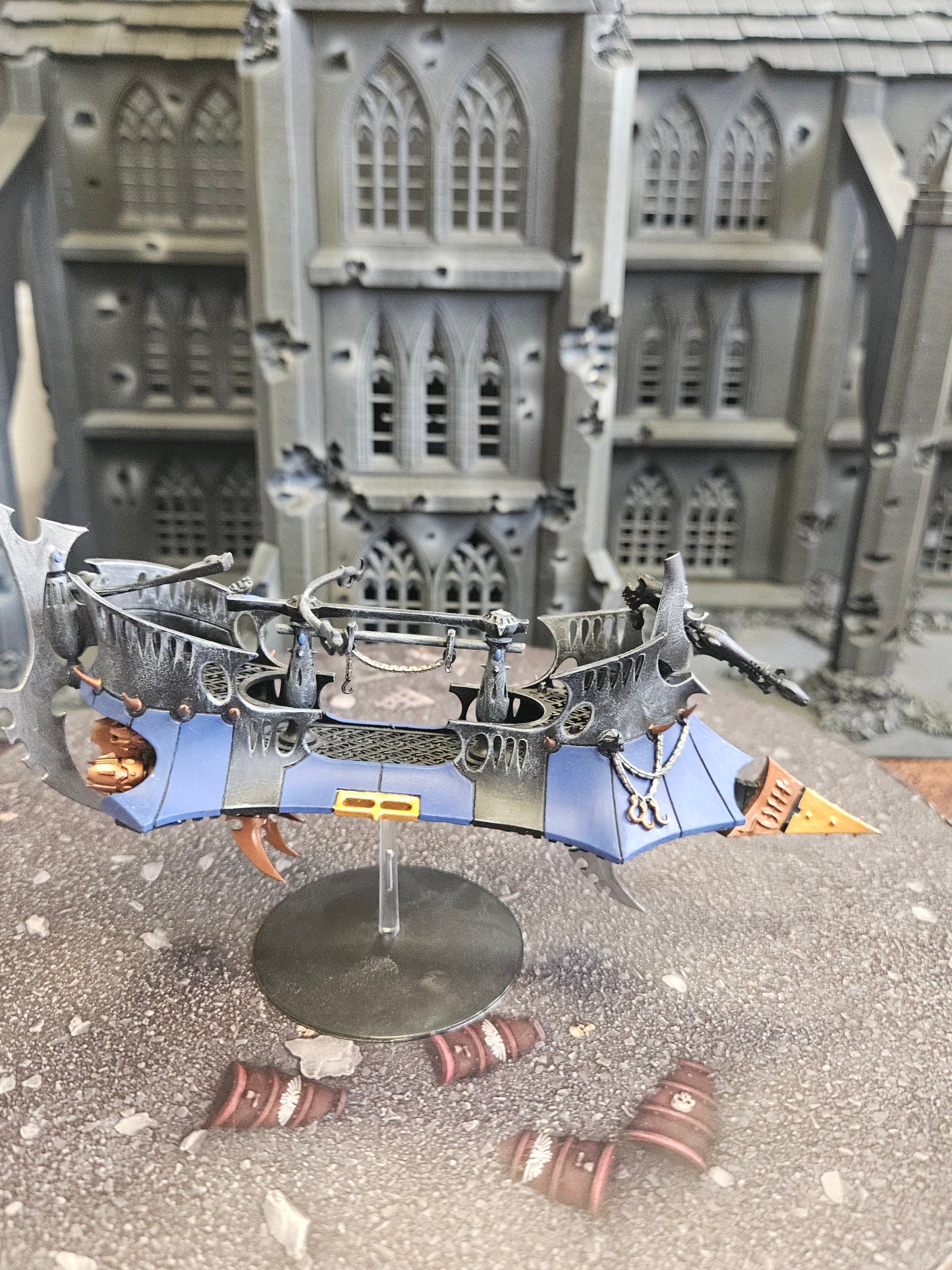 Raider #678 Drukhari Warhammer 40k
