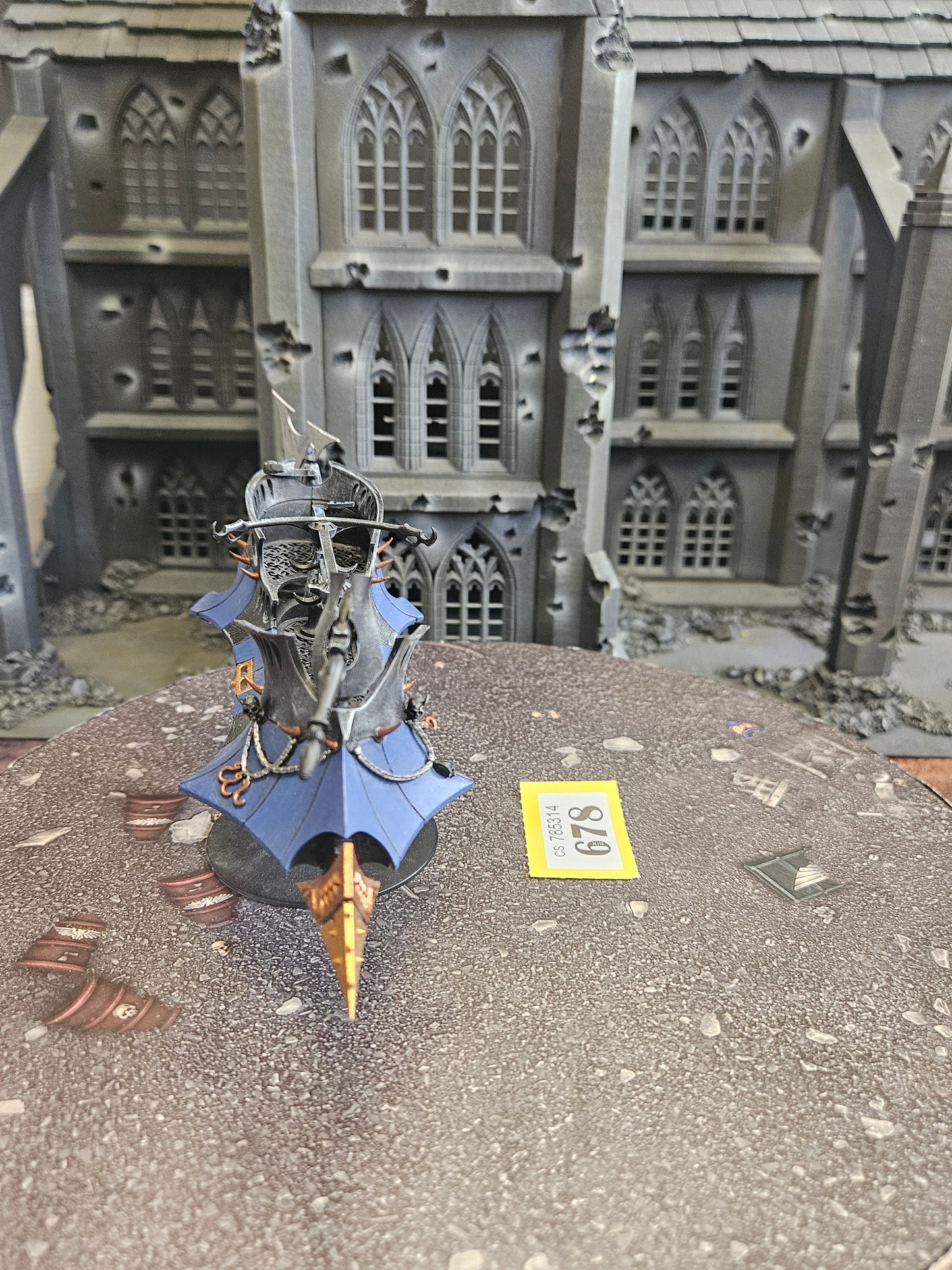 Raider #678 Drukhari Warhammer 40k