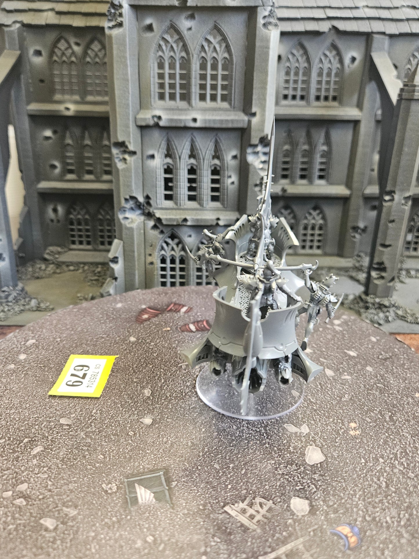 Raider #679 Drukhari Warhammer 40k
