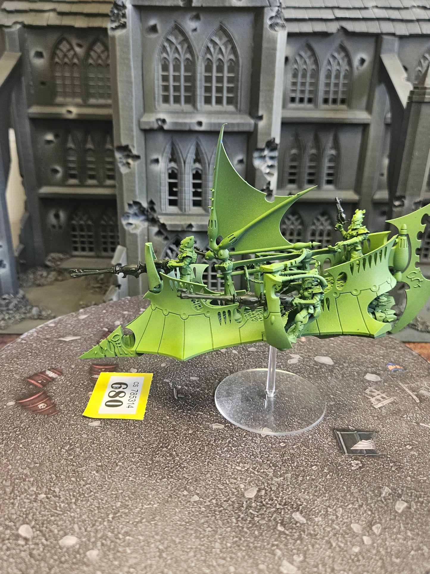 Ravager #680 Drukhari Warhammer 40k