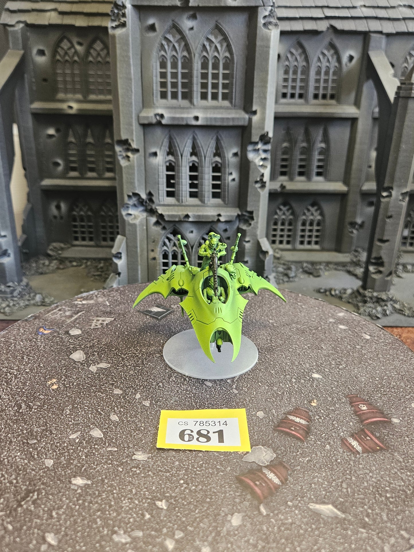 Venom #681 Drukhari Warhammer 40k