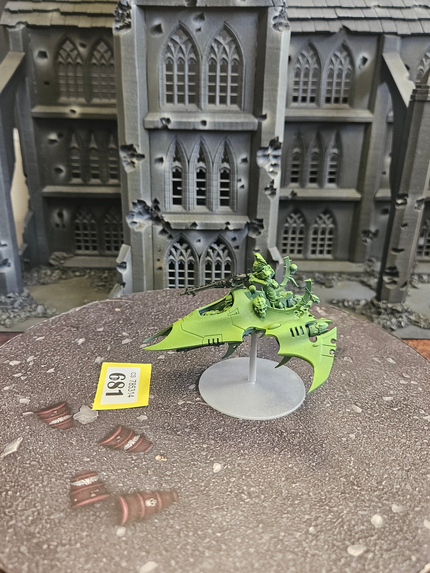 Venom #681 Drukhari Warhammer 40k
