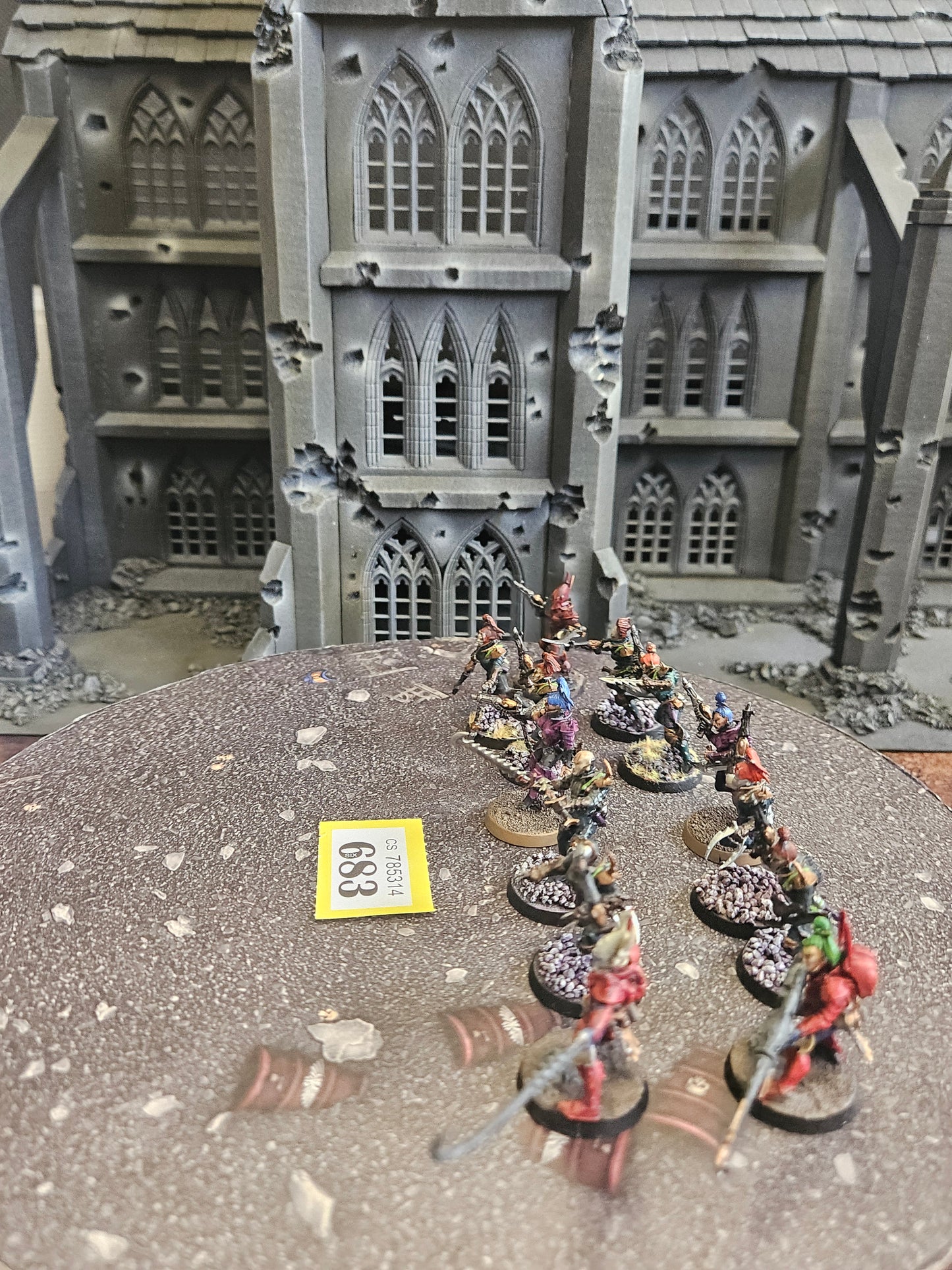 12x Wyches #683 Drukhari Warhammer 40k