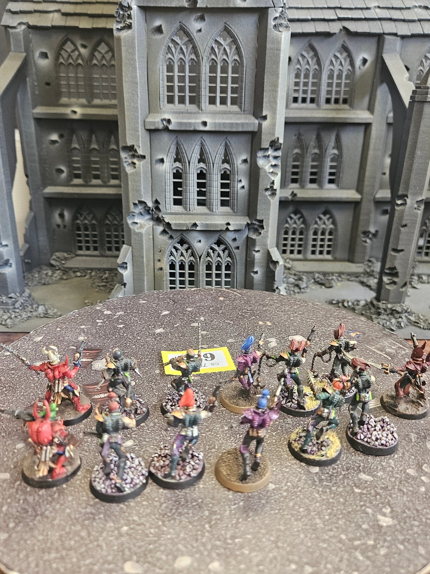12x Wyches #683 Drukhari Warhammer 40k