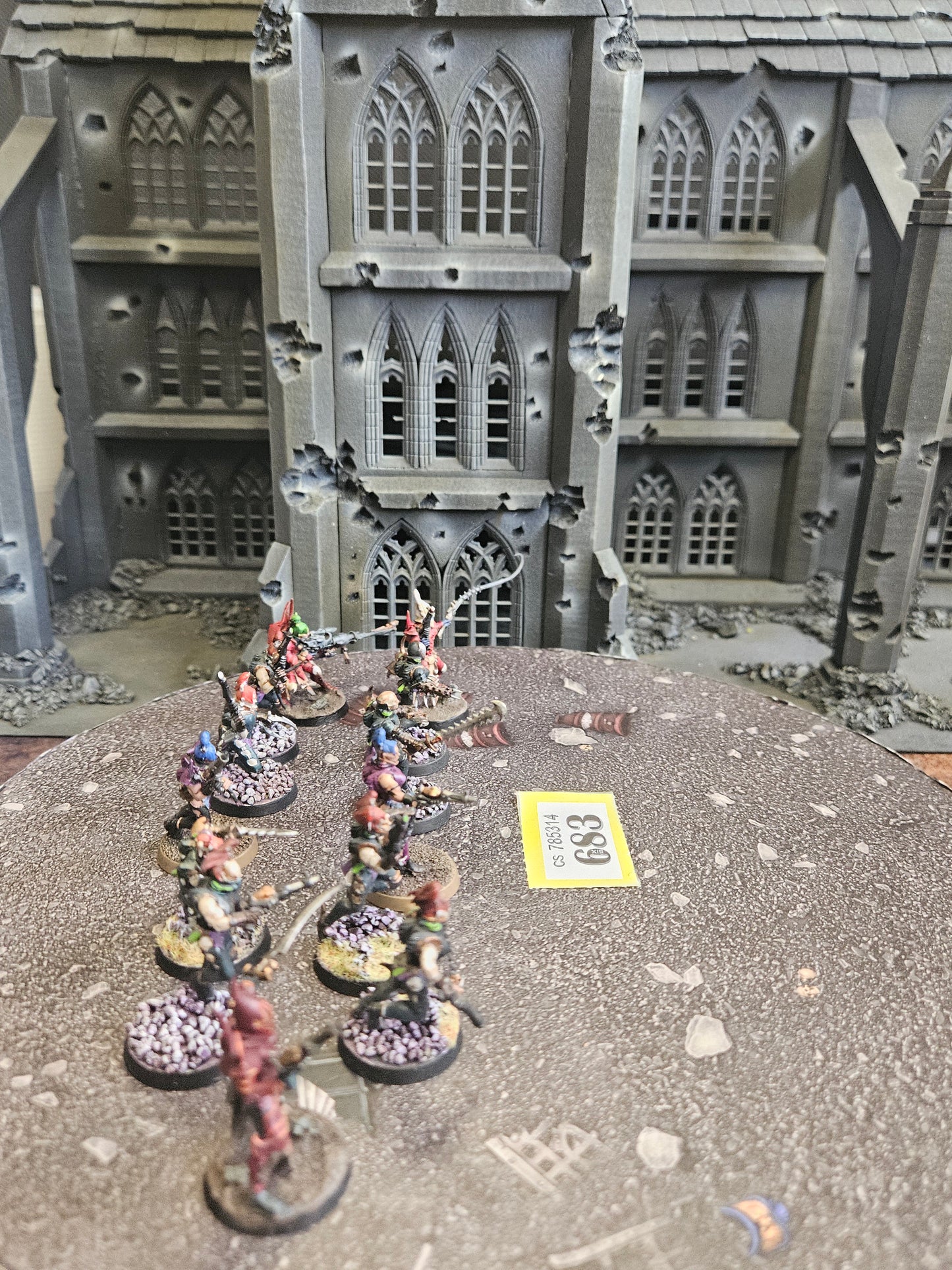 12x Wyches #683 Drukhari Warhammer 40k