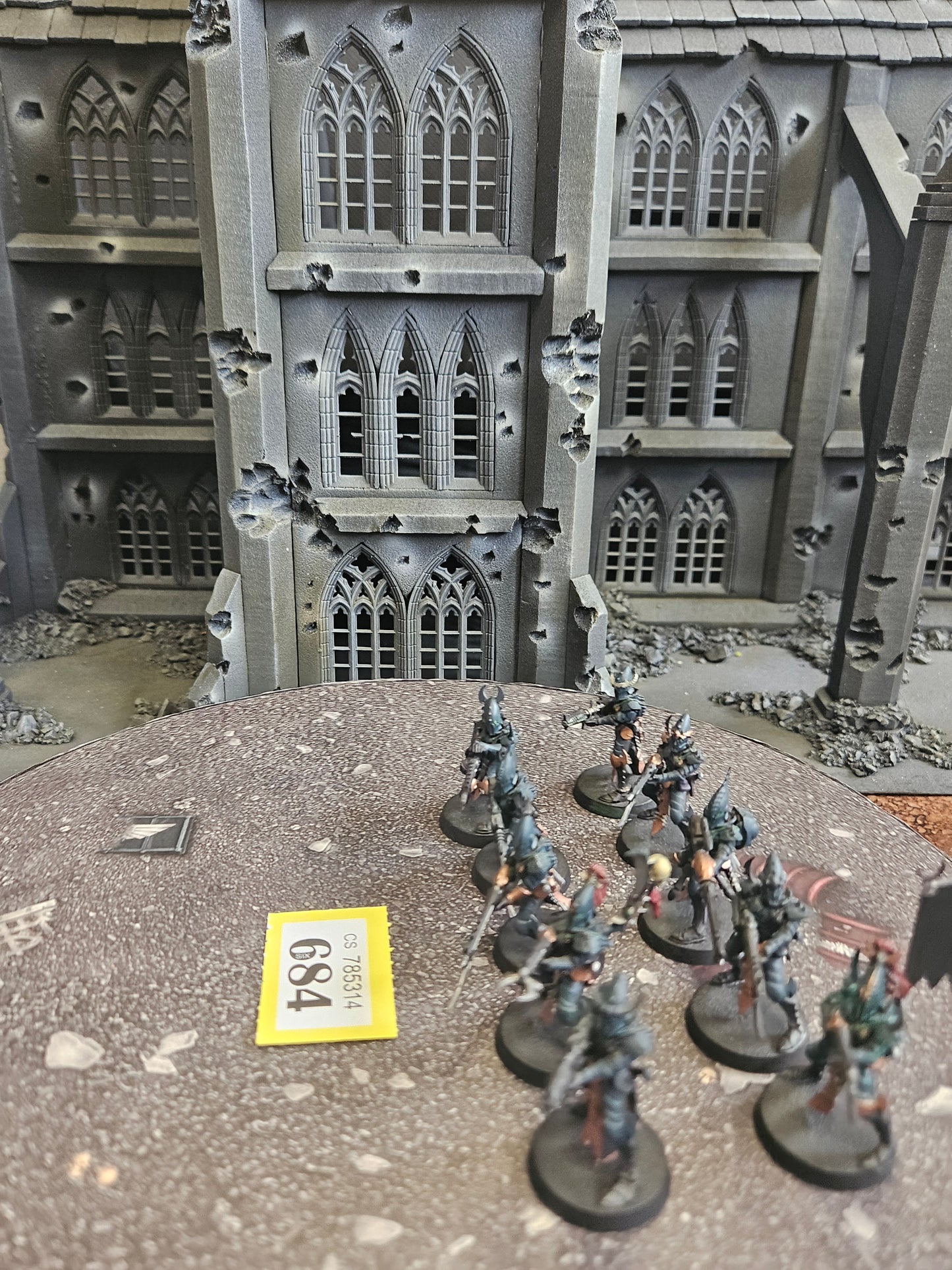 10x Kabalite Warriors #684 Drukhari Warhammer 40k