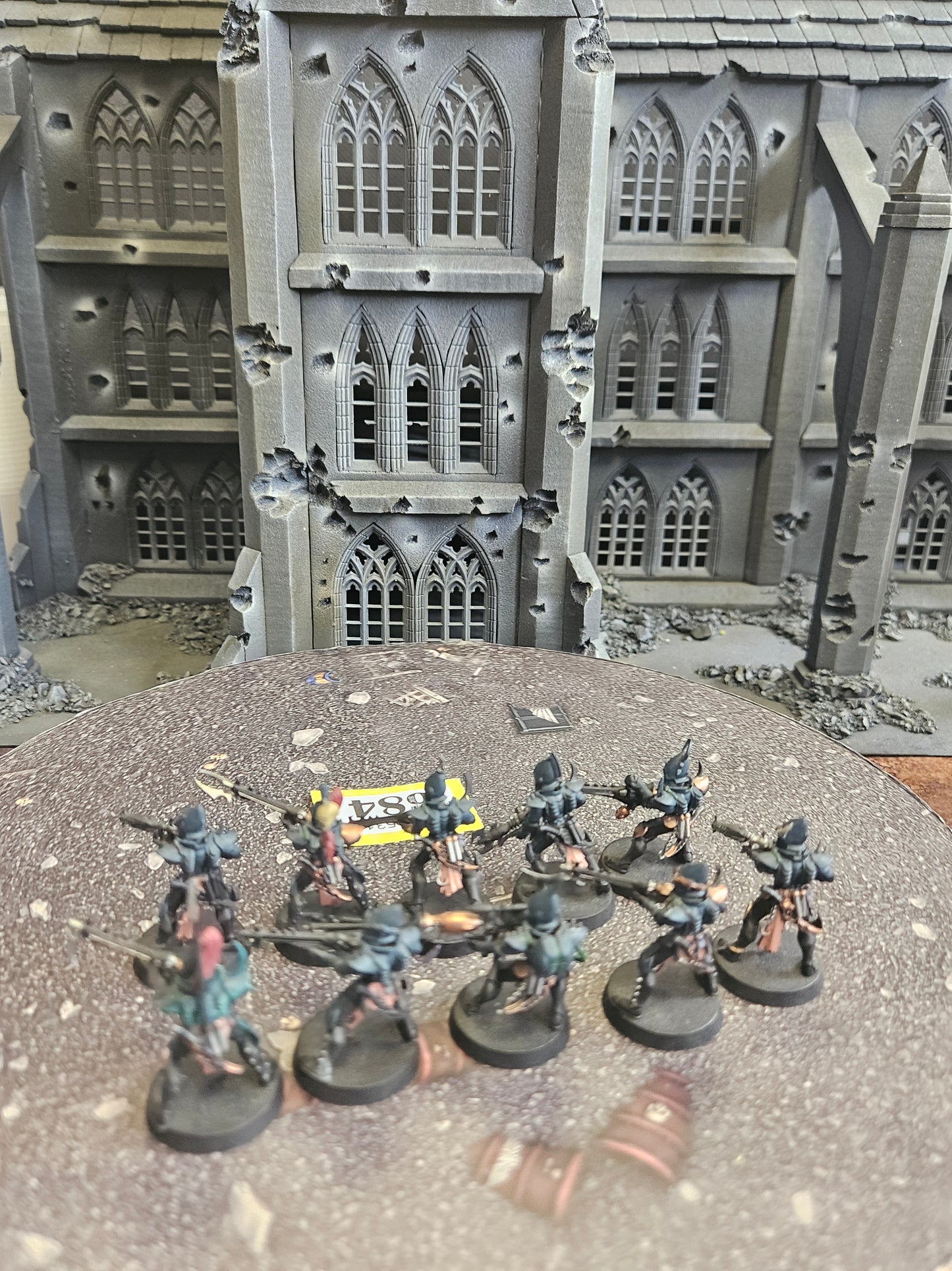 10x Kabalite Warriors #684 Drukhari Warhammer 40k