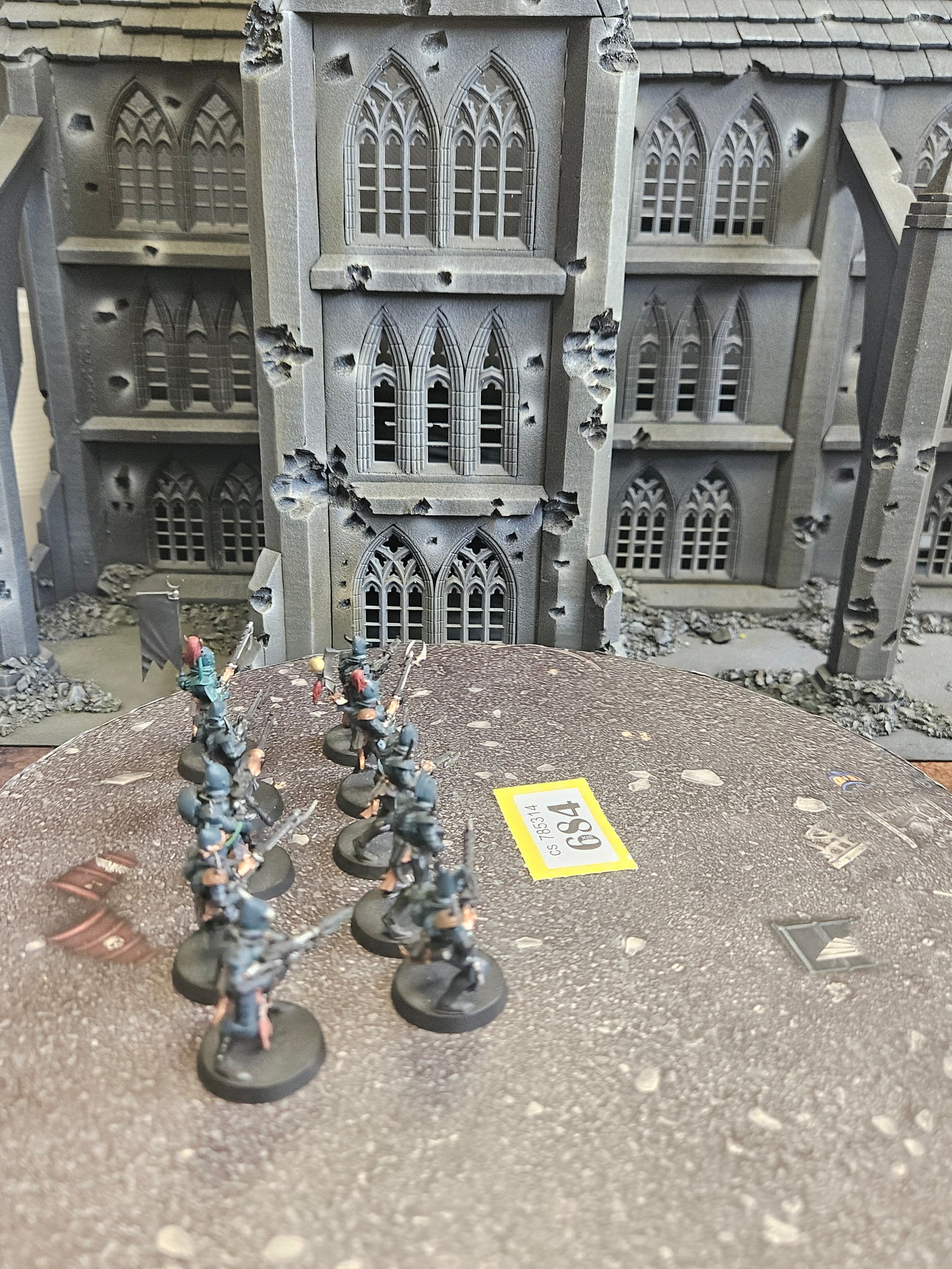 10x Kabalite Warriors #684 Drukhari Warhammer 40k