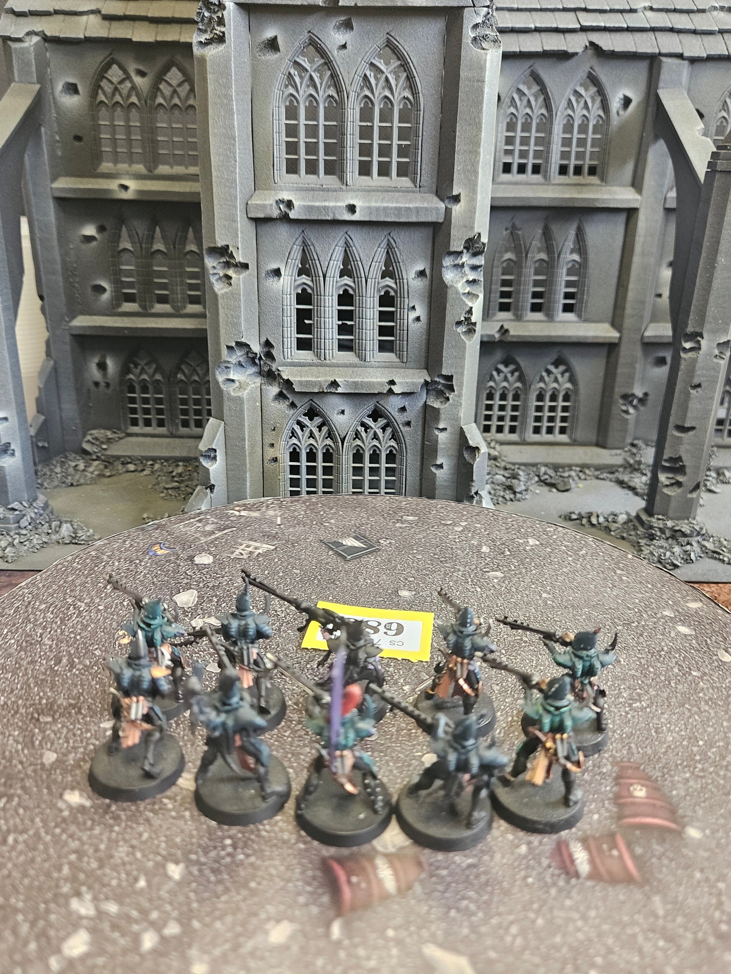10x Kabalite Warriors #685 Drukhari Warhammer 40k