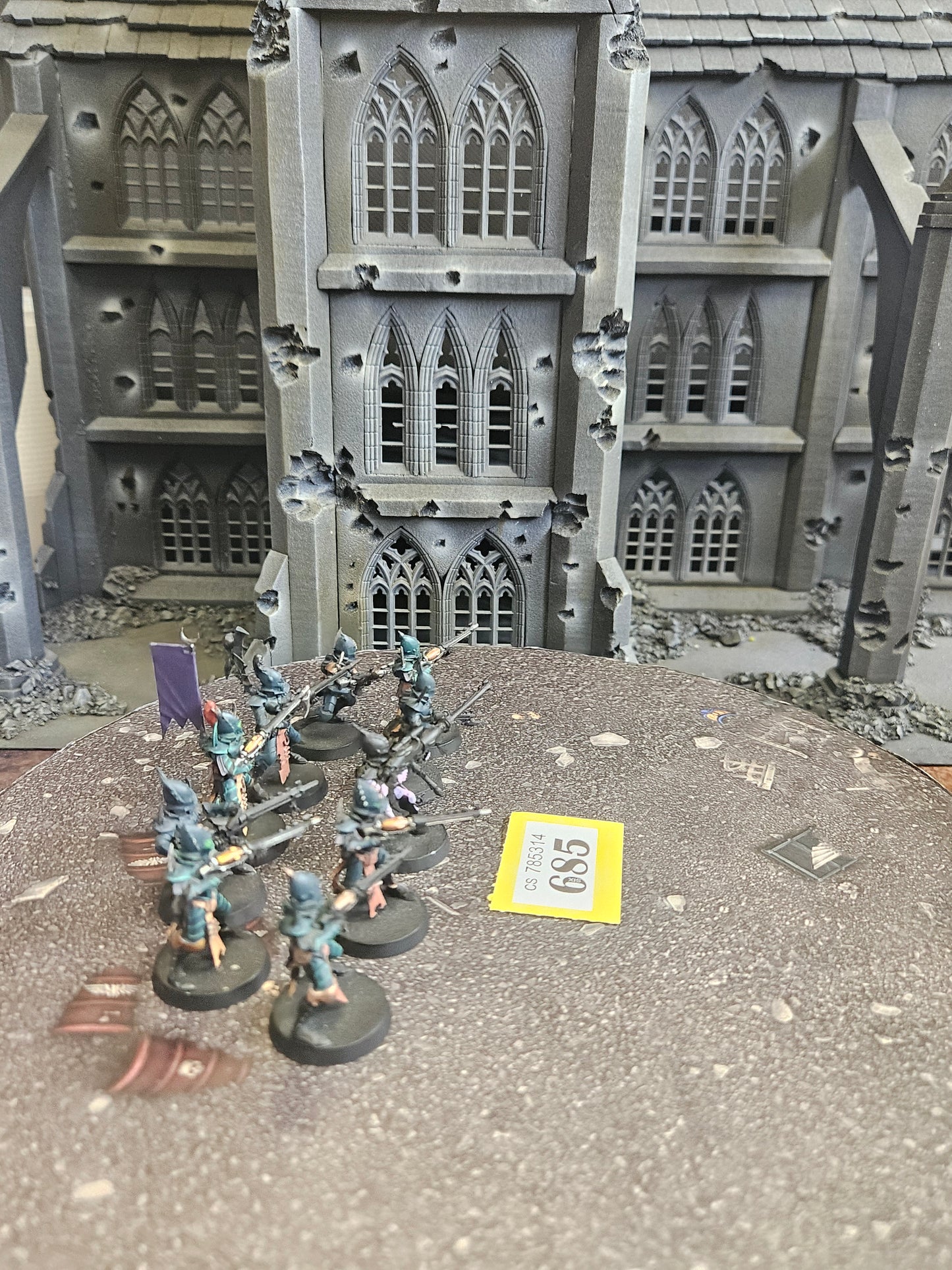 10x Kabalite Warriors #685 Drukhari Warhammer 40k