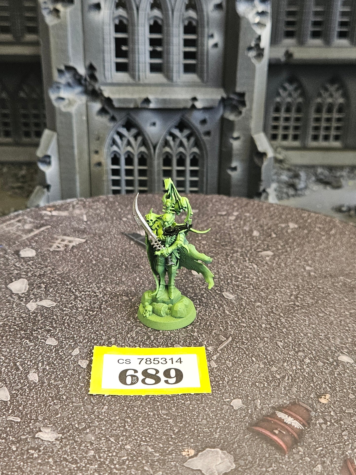 Archon #689 Drukhari Warhammer 40k