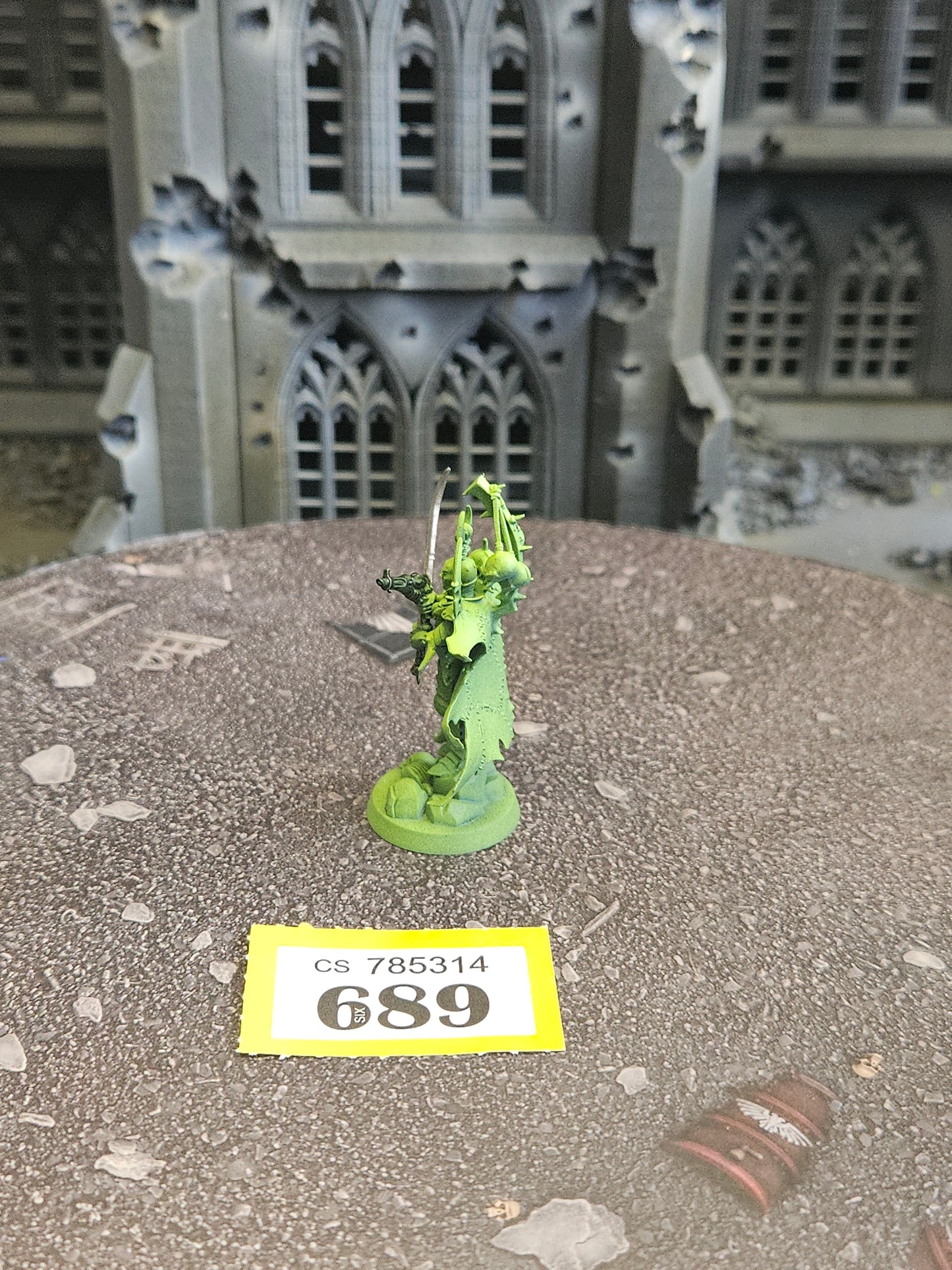 Archon #689 Drukhari Warhammer 40k