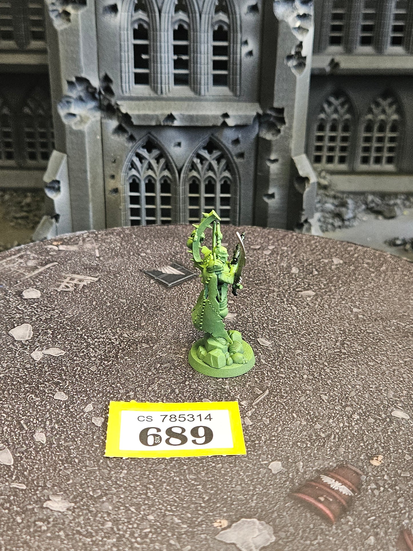 Archon #689 Drukhari Warhammer 40k