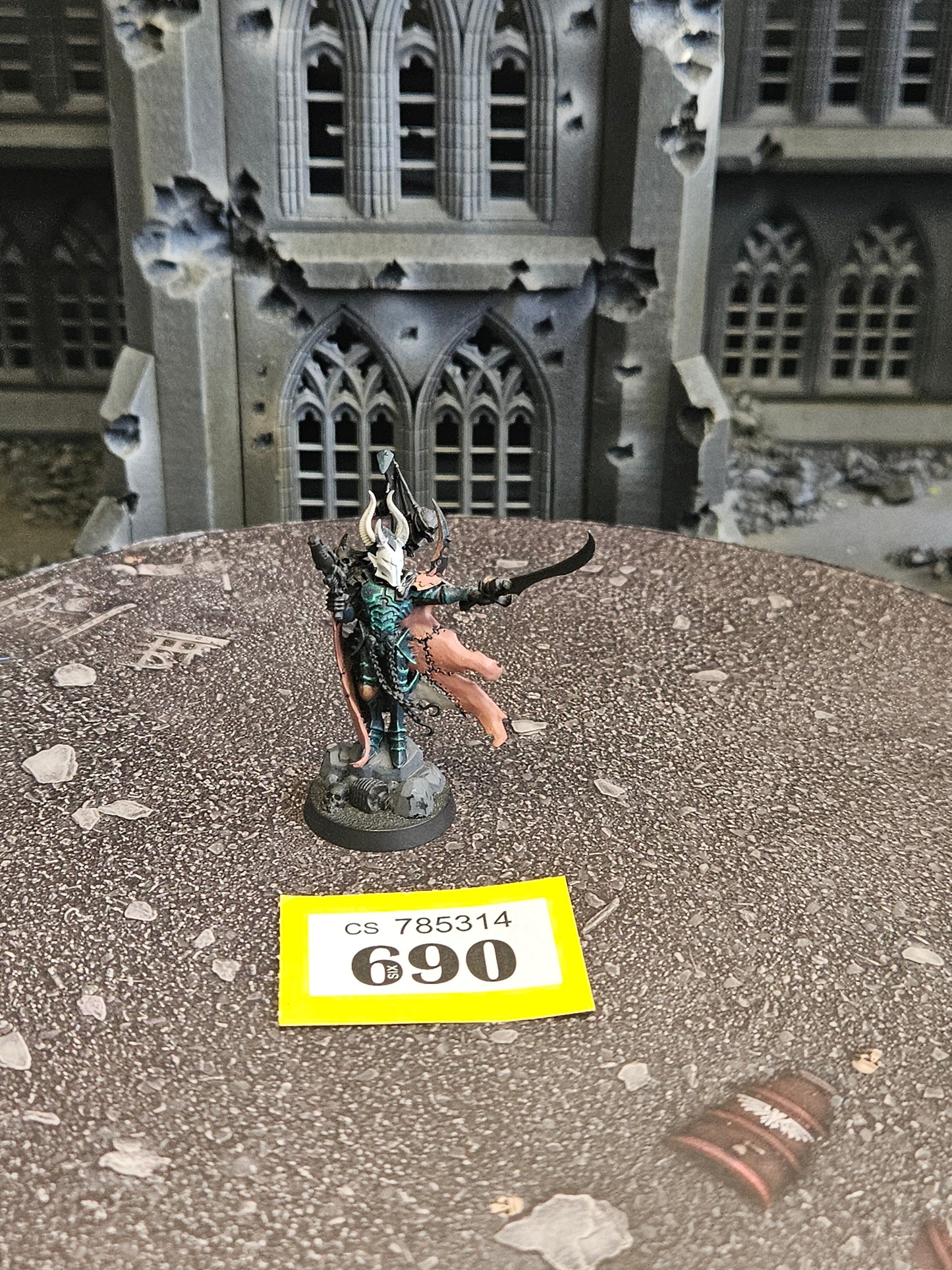 Archon #690 Drukhari Warhammer 40k