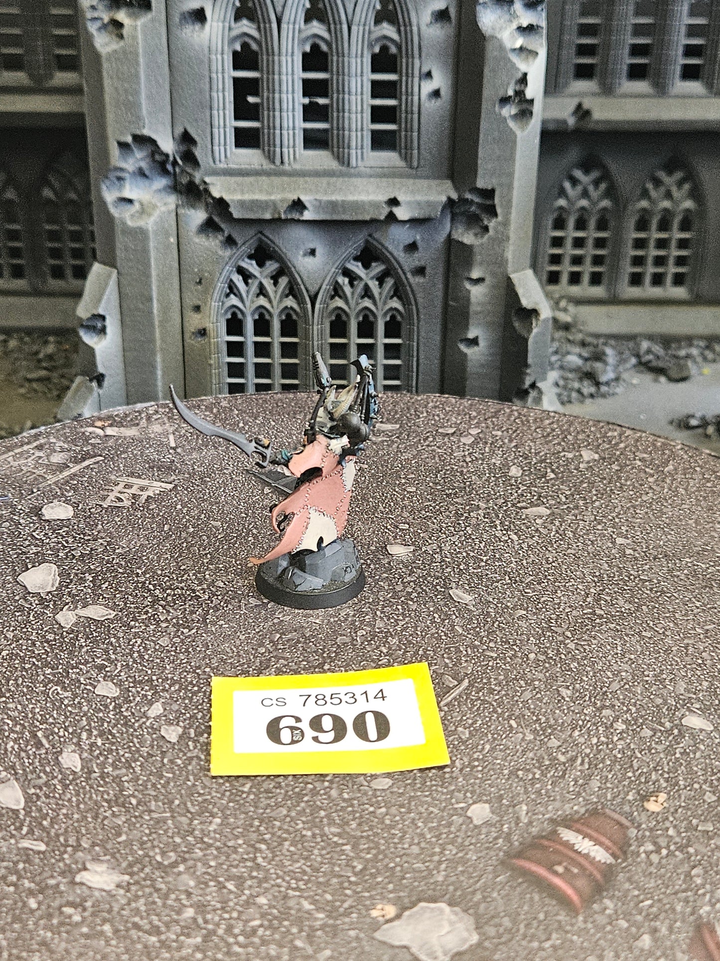 Archon #690 Drukhari Warhammer 40k