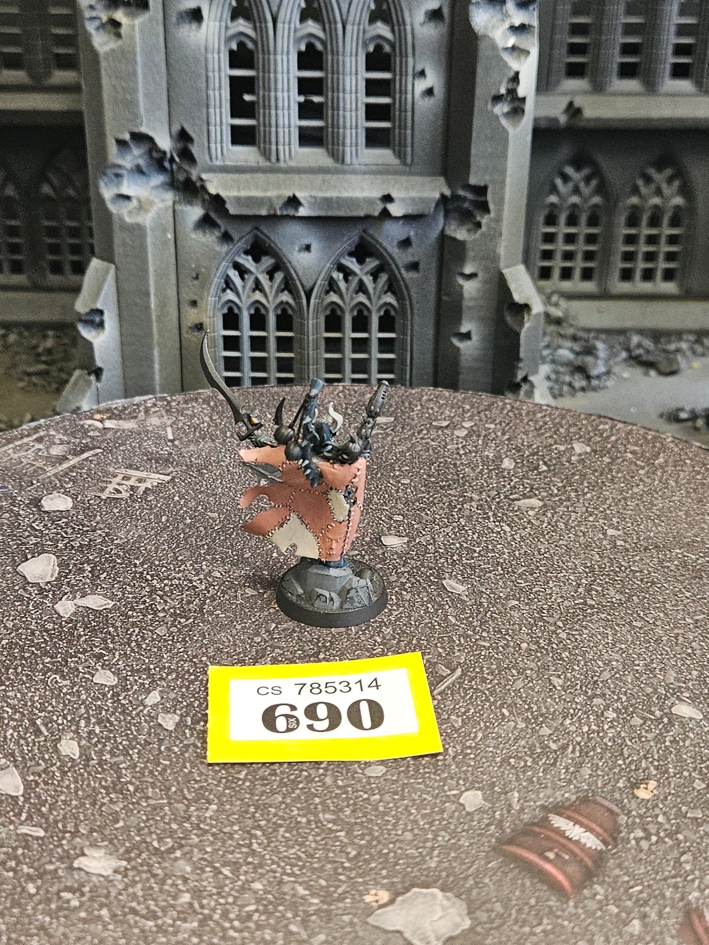 Archon #690 Drukhari Warhammer 40k