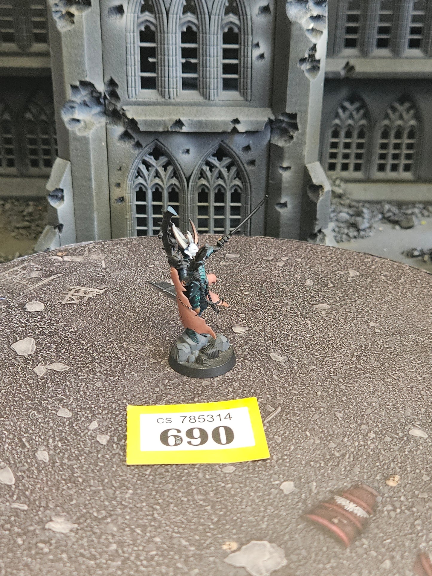 Archon #690 Drukhari Warhammer 40k