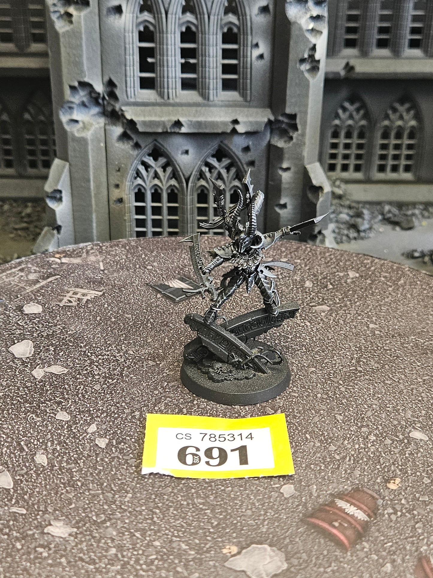 Drazhar #691 Drukhari Warhammer 40k