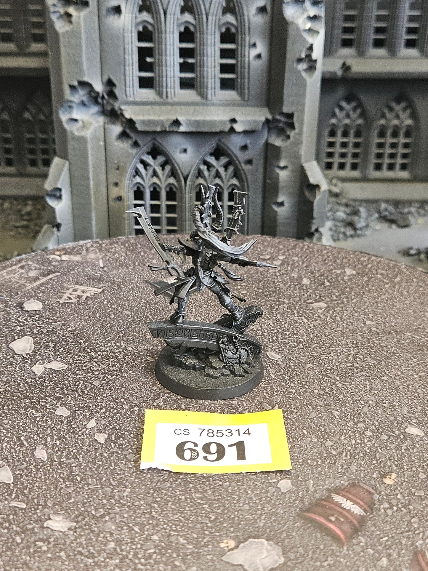 Drazhar #691 Drukhari Warhammer 40k