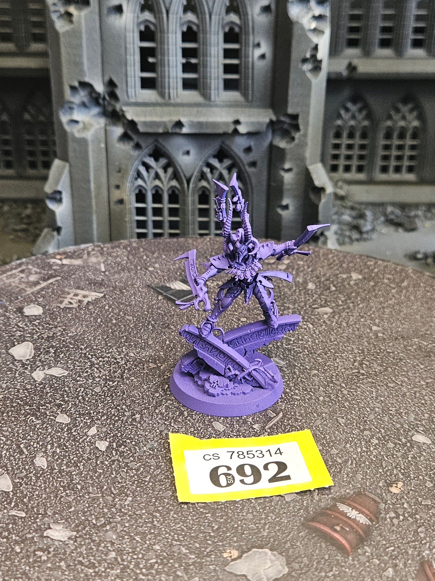 Drazhar #692 Drukhari Warhammer 40k