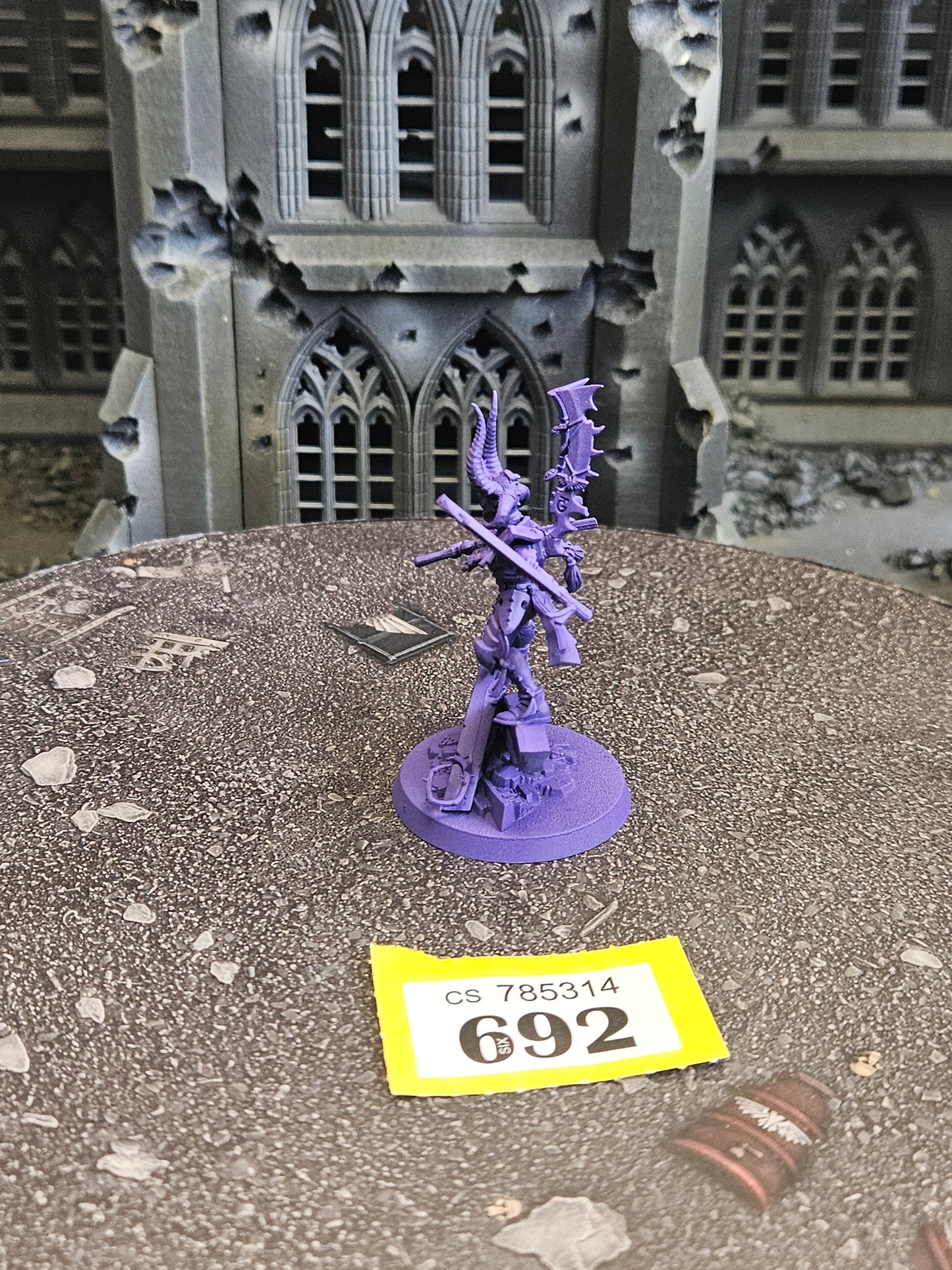 Drazhar #692 Drukhari Warhammer 40k