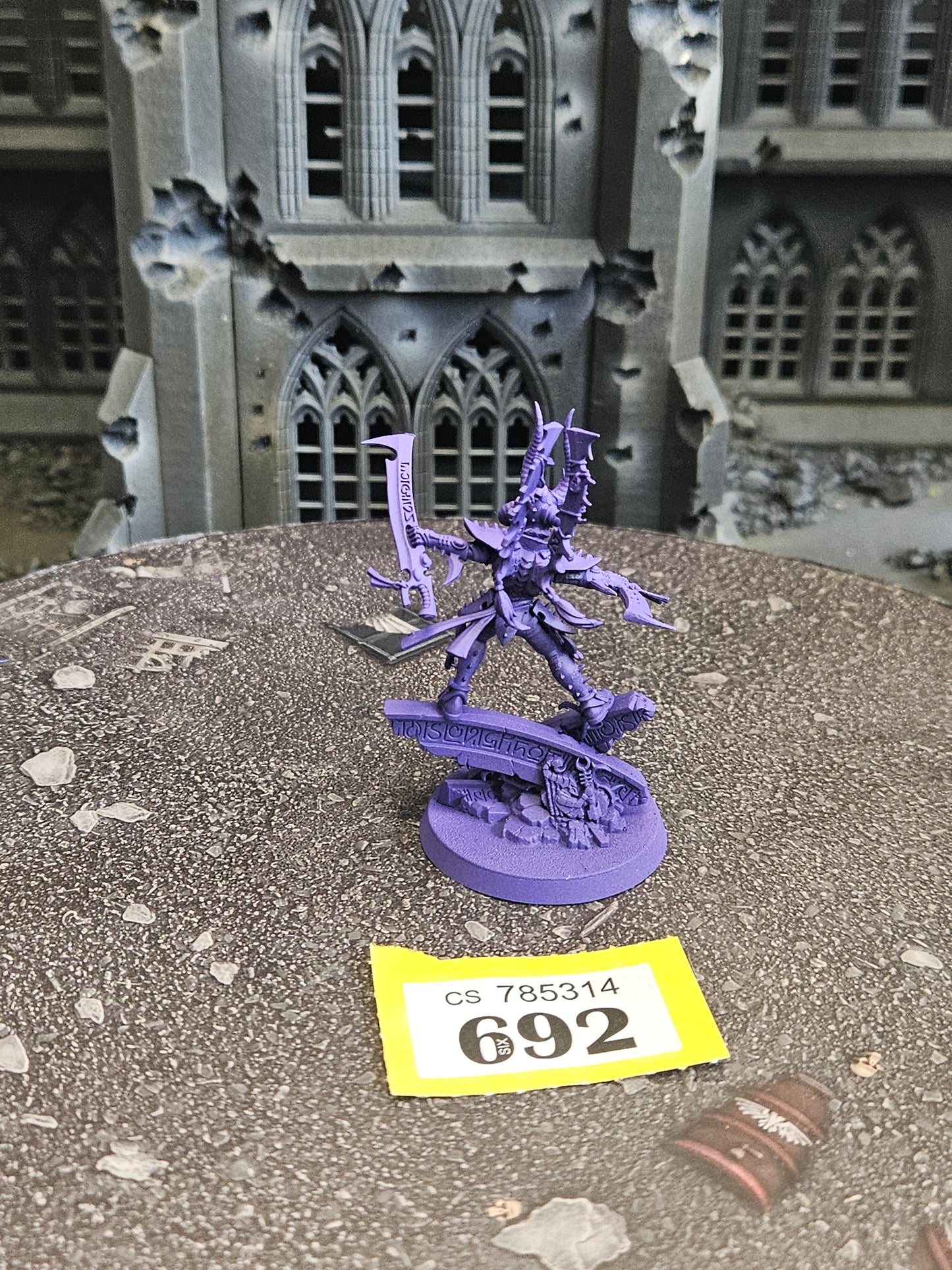 Drazhar #692 Drukhari Warhammer 40k