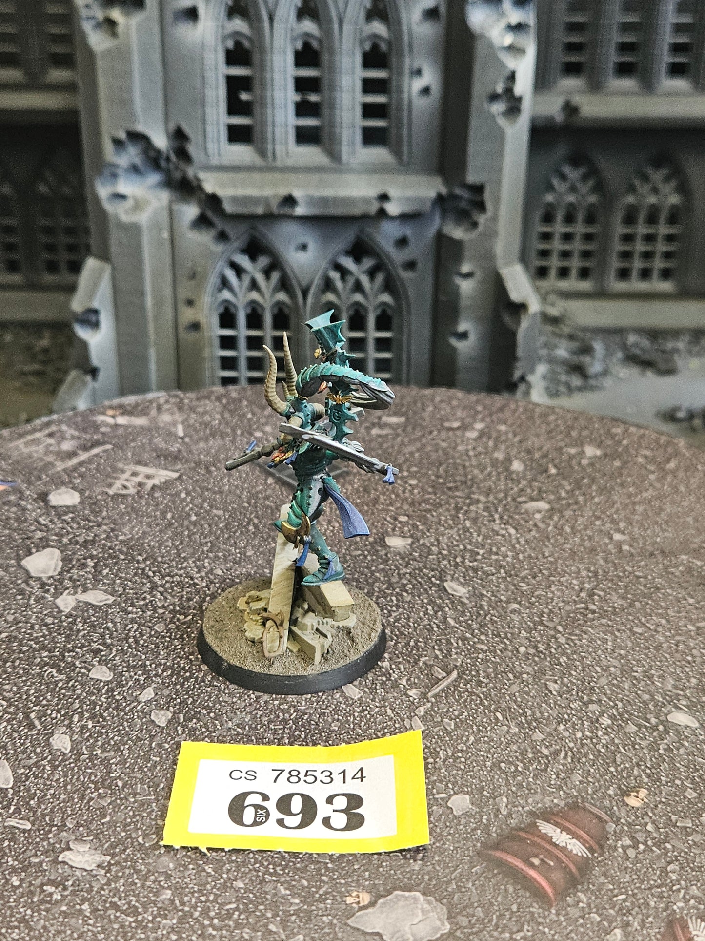 Drazhar #693 Very Well Painted Drukhari Warhammer 40k