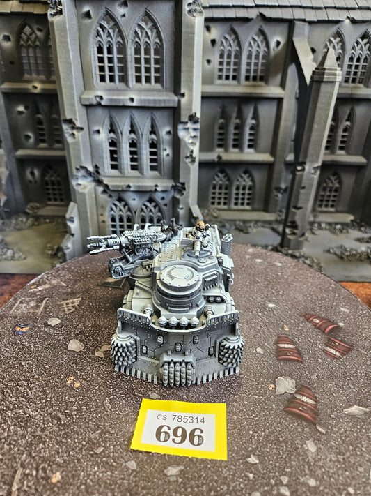 Goliath Rockgrinder #696 Genestealer Cults Warhammer 40k