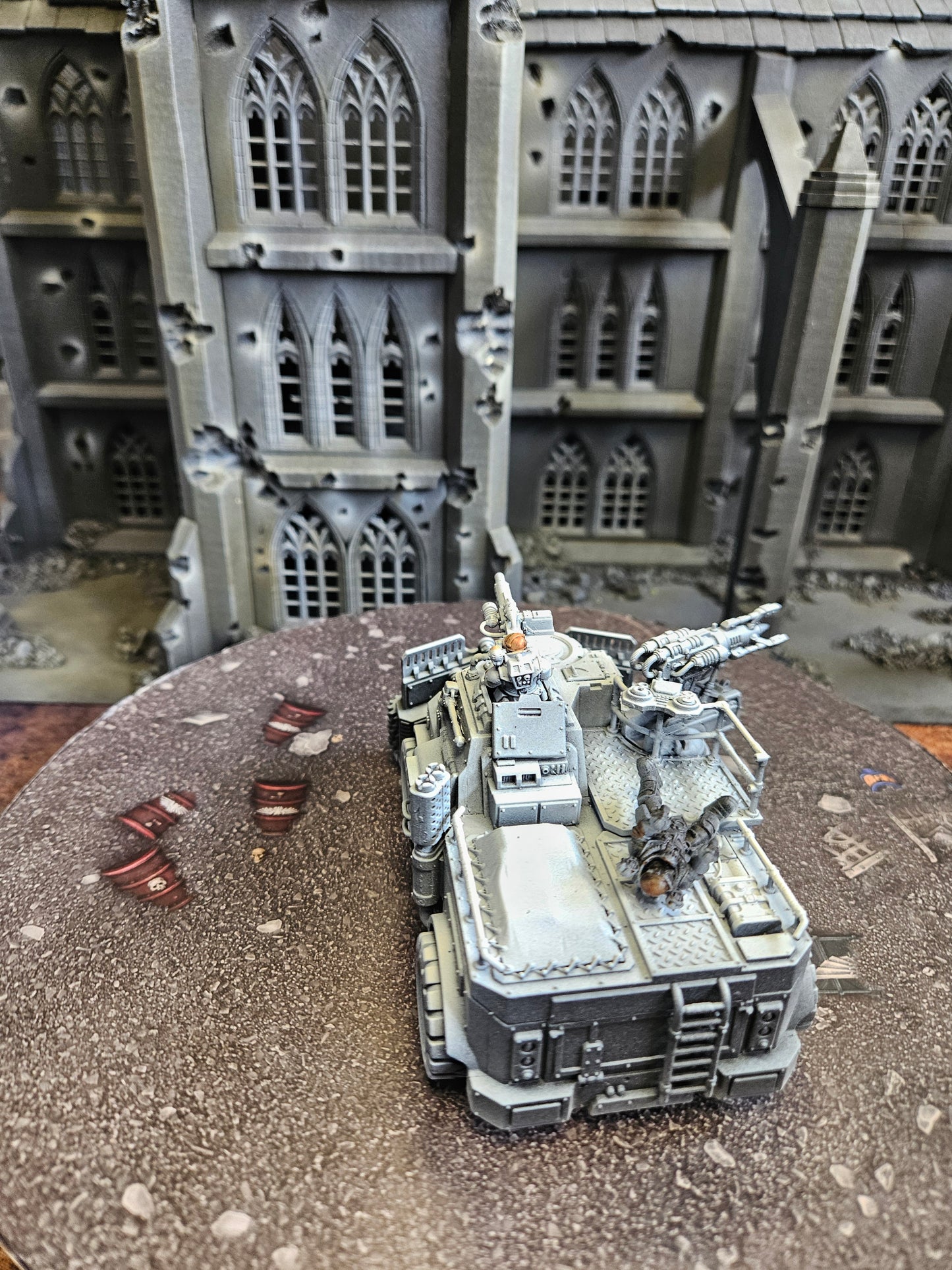 Goliath Rockgrinder #696 Genestealer Cults Warhammer 40k