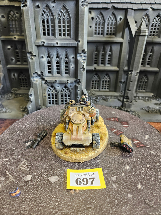 Achilles Ridgerunner #697 Genestealer Cults Warhammer 40k