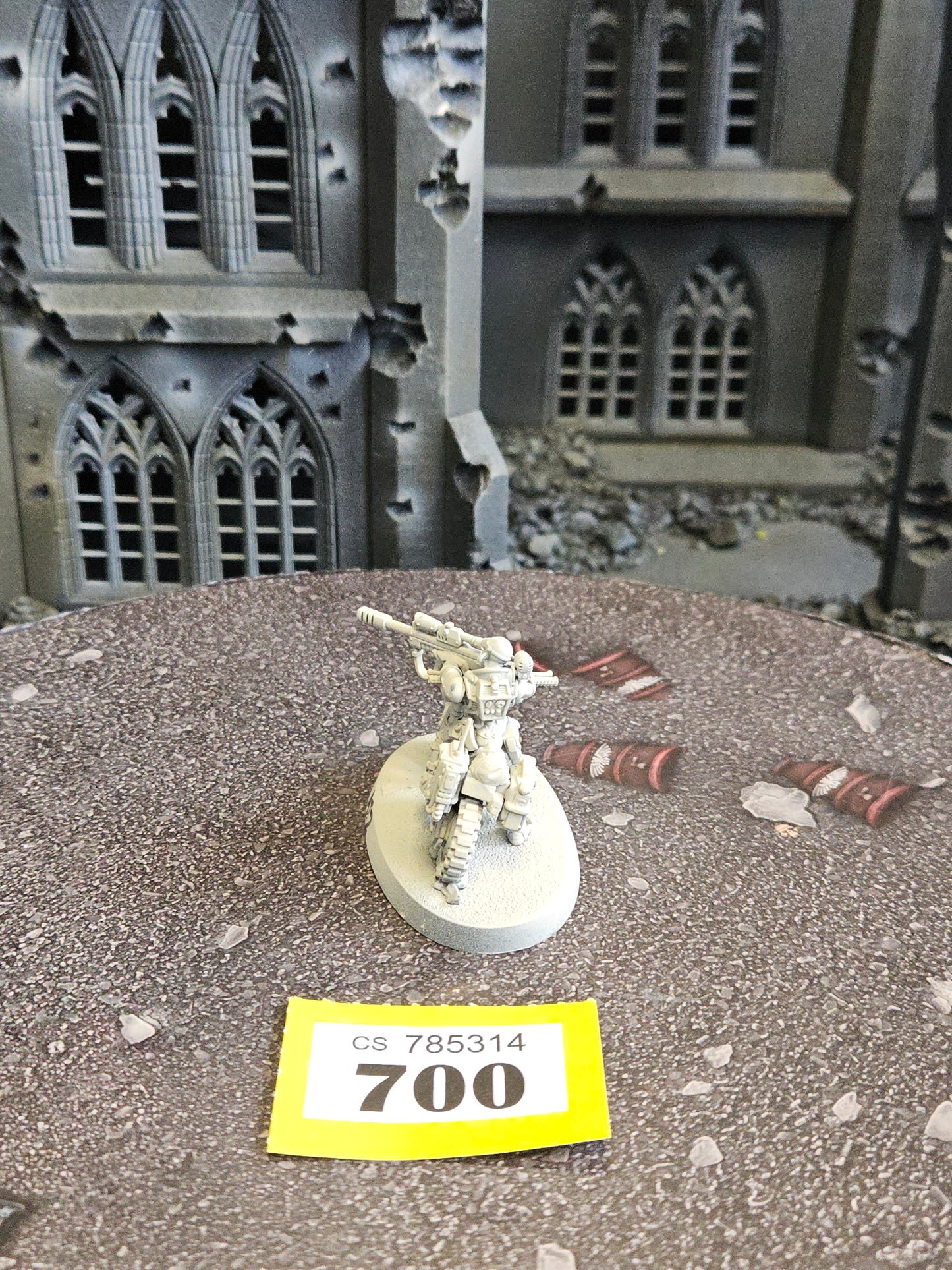 * Jackal Alphus #700 Genestealer Cults Warhammer 40k