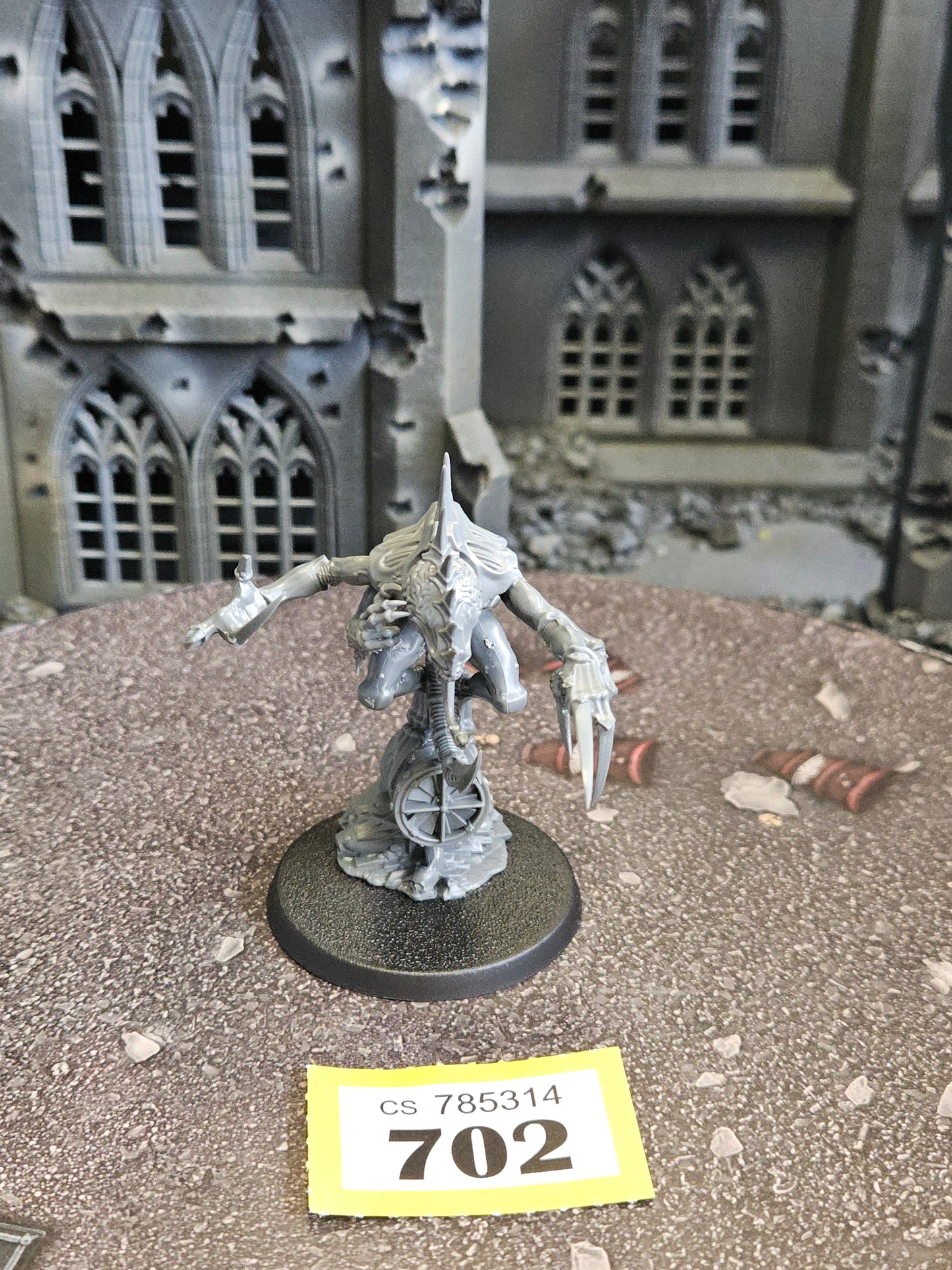 Broodlord #702 Tyranids Warhammer 40k