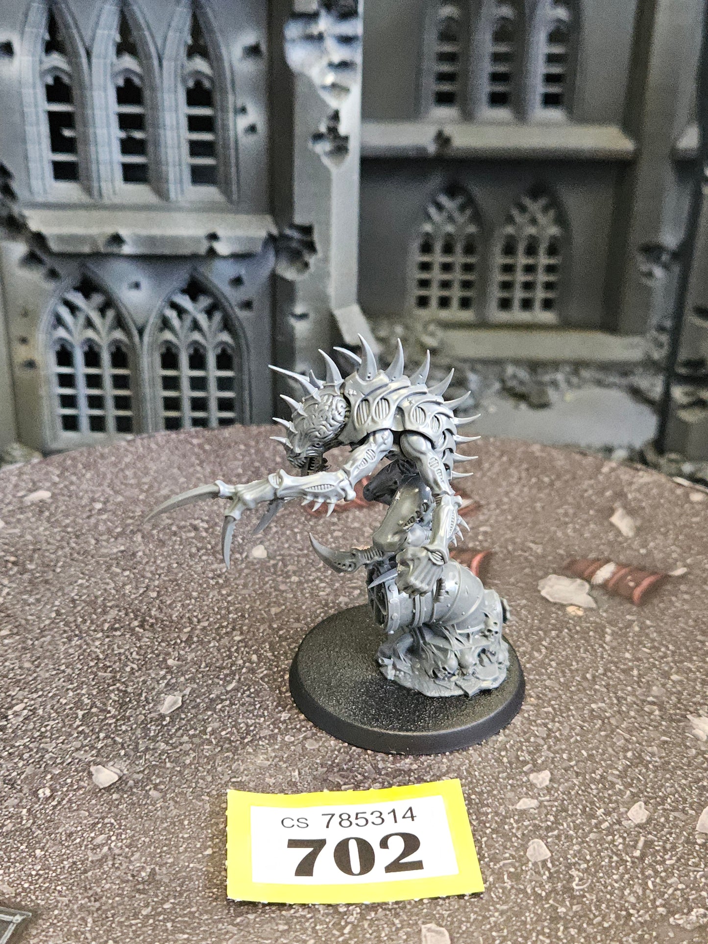 Broodlord #702 Tyranids Warhammer 40k