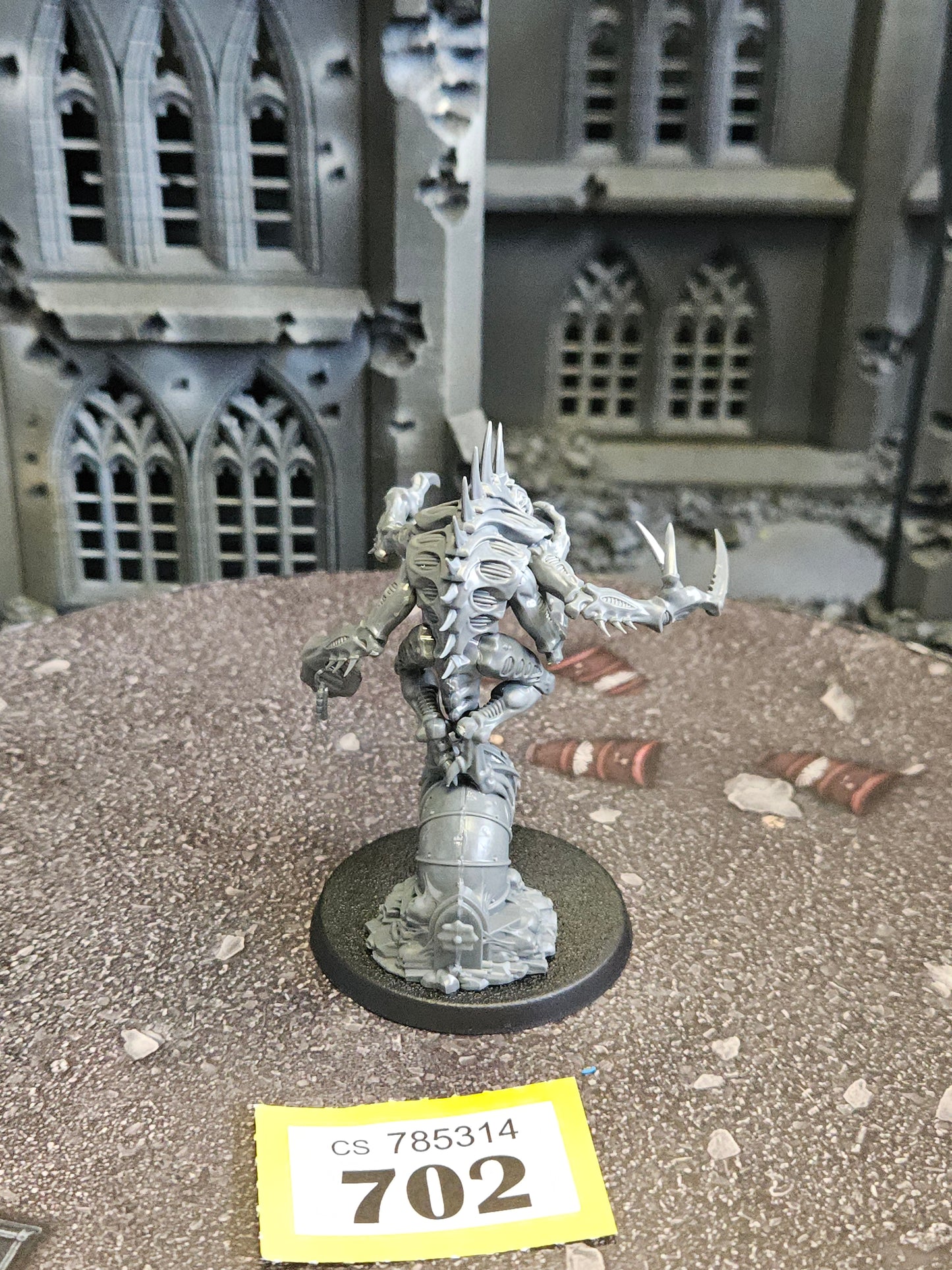 Broodlord #702 Tyranids Warhammer 40k