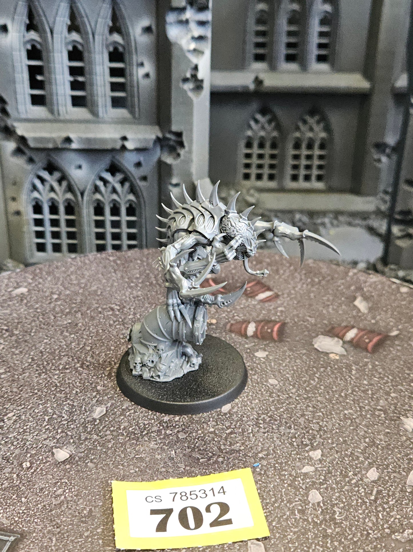 Broodlord #702 Tyranids Warhammer 40k