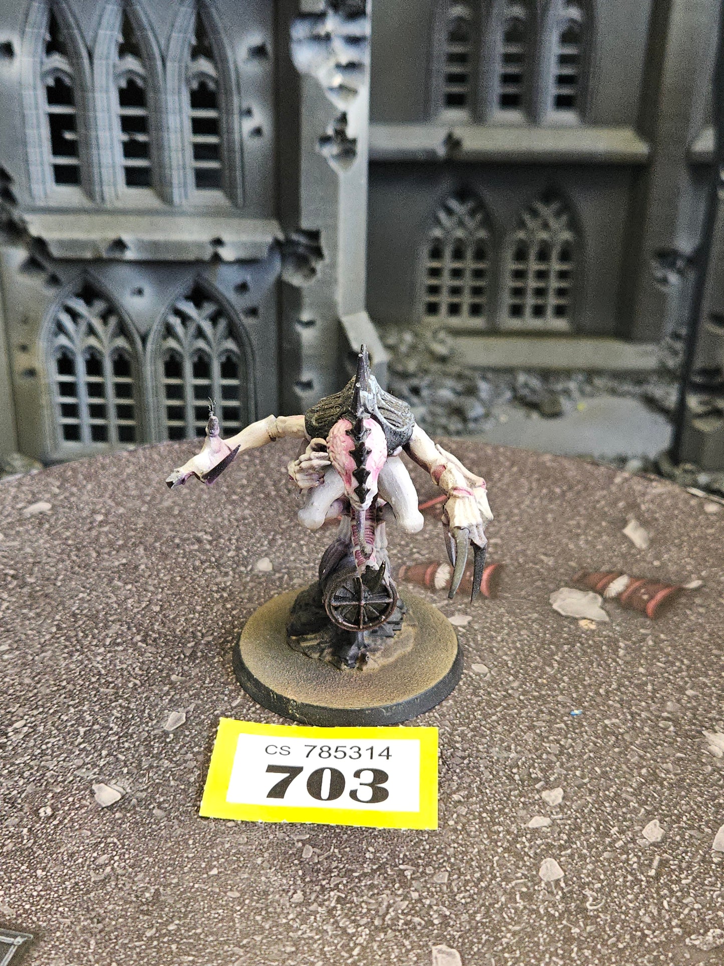 Broodlord #703 Tyranids Warhammer 40k
