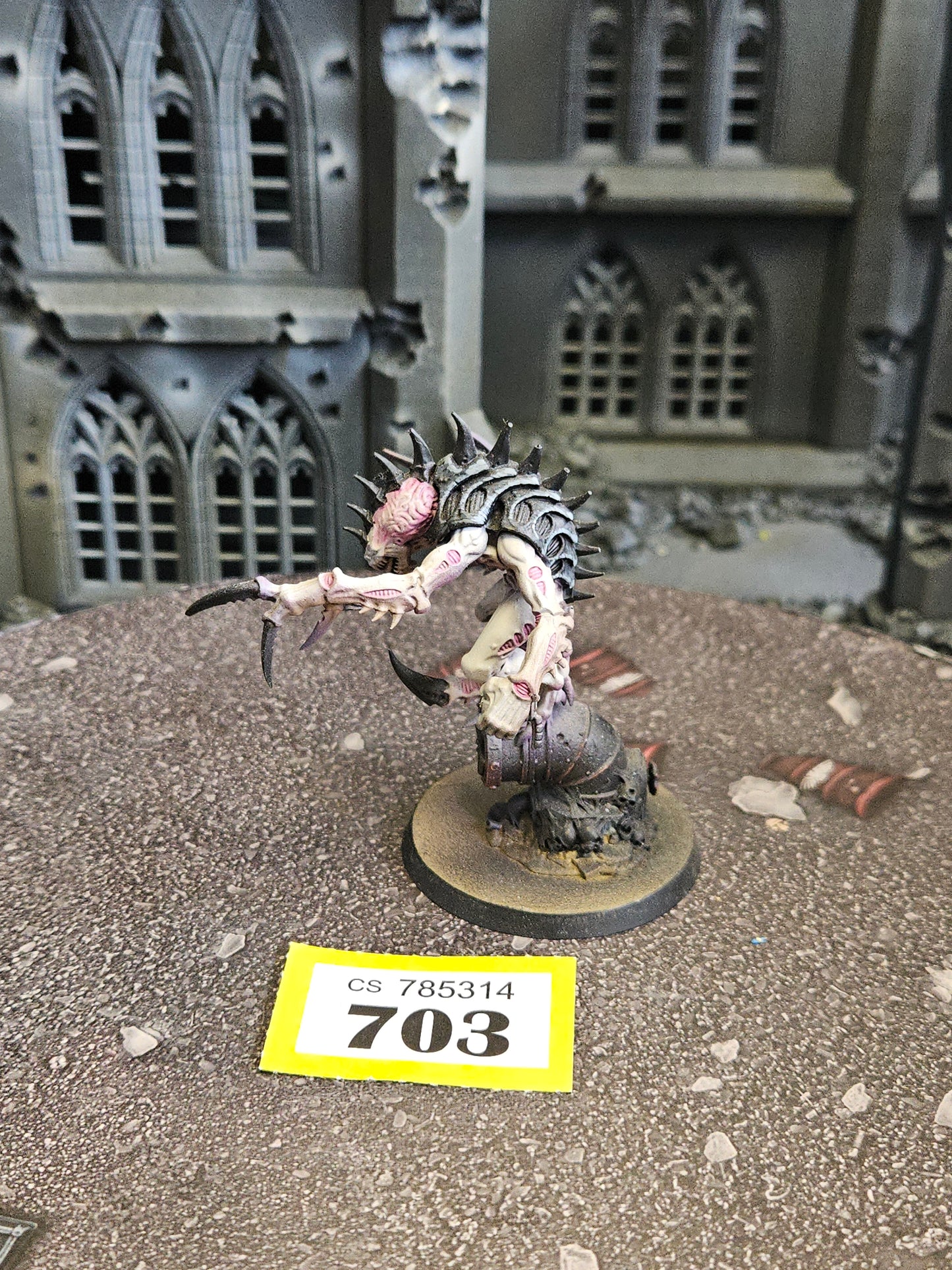 Broodlord #703 Tyranids Warhammer 40k