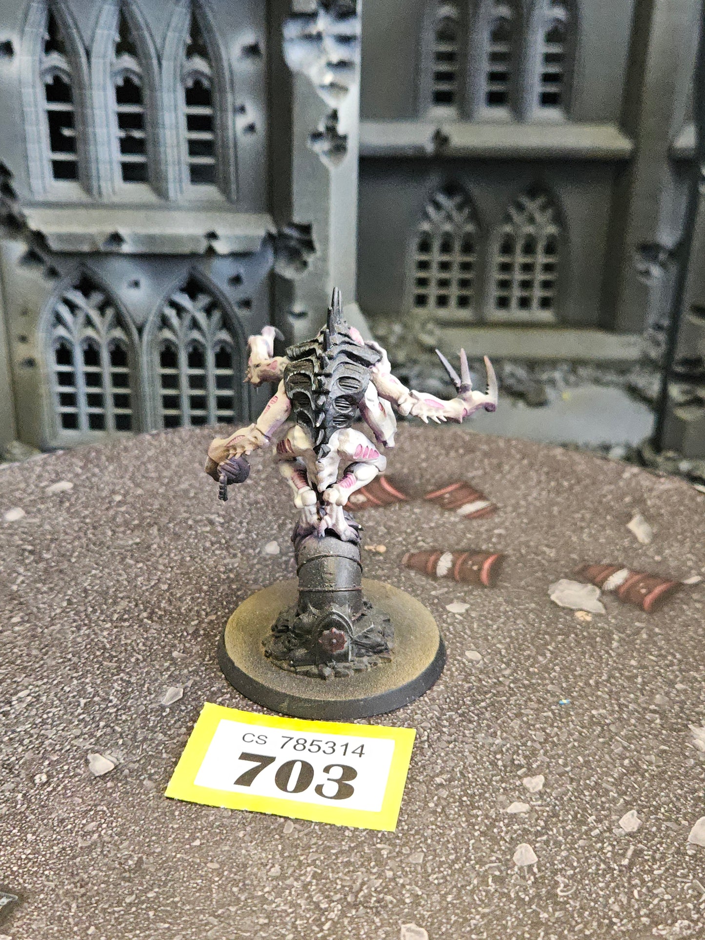 Broodlord #703 Tyranids Warhammer 40k