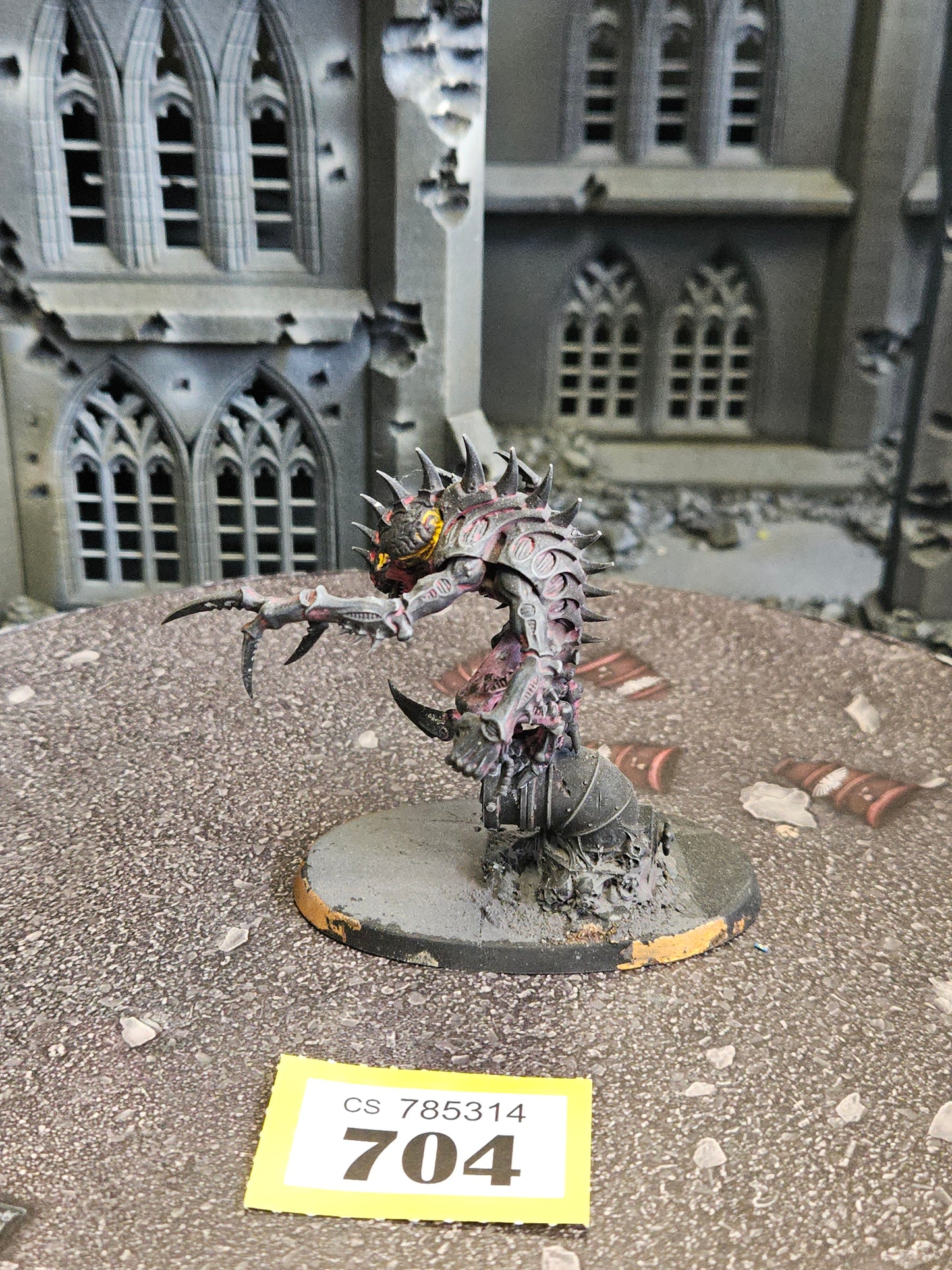 Broodlord #704 Tyranids Warhammer 40k