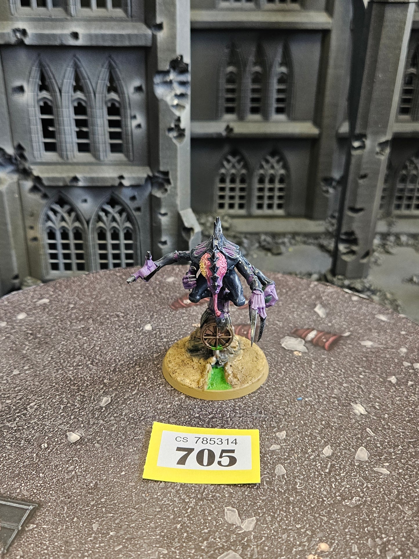 Broodlord #705 Tyranids Warhammer 40k
